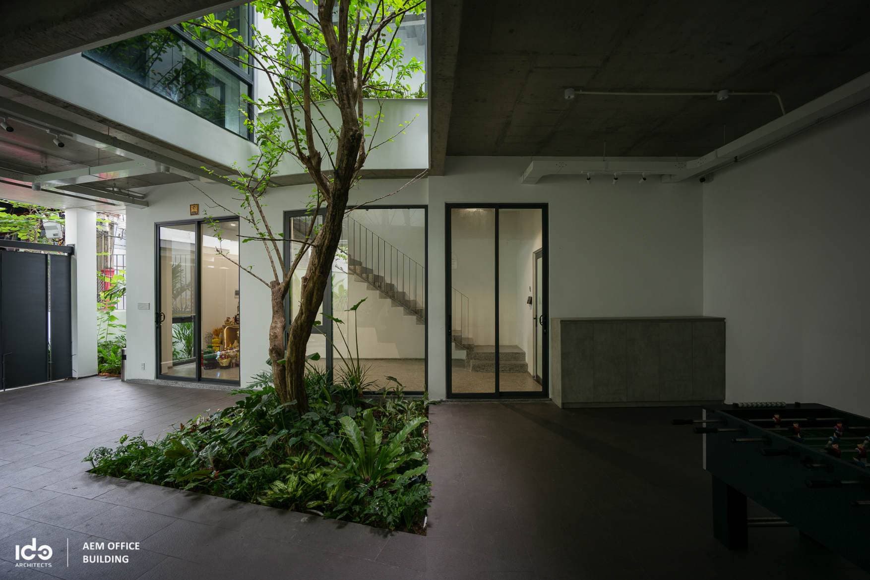 ẢNH HOÀN THIỆN AEM OFFICE BUILDING - ĐÀ NẴNG 7