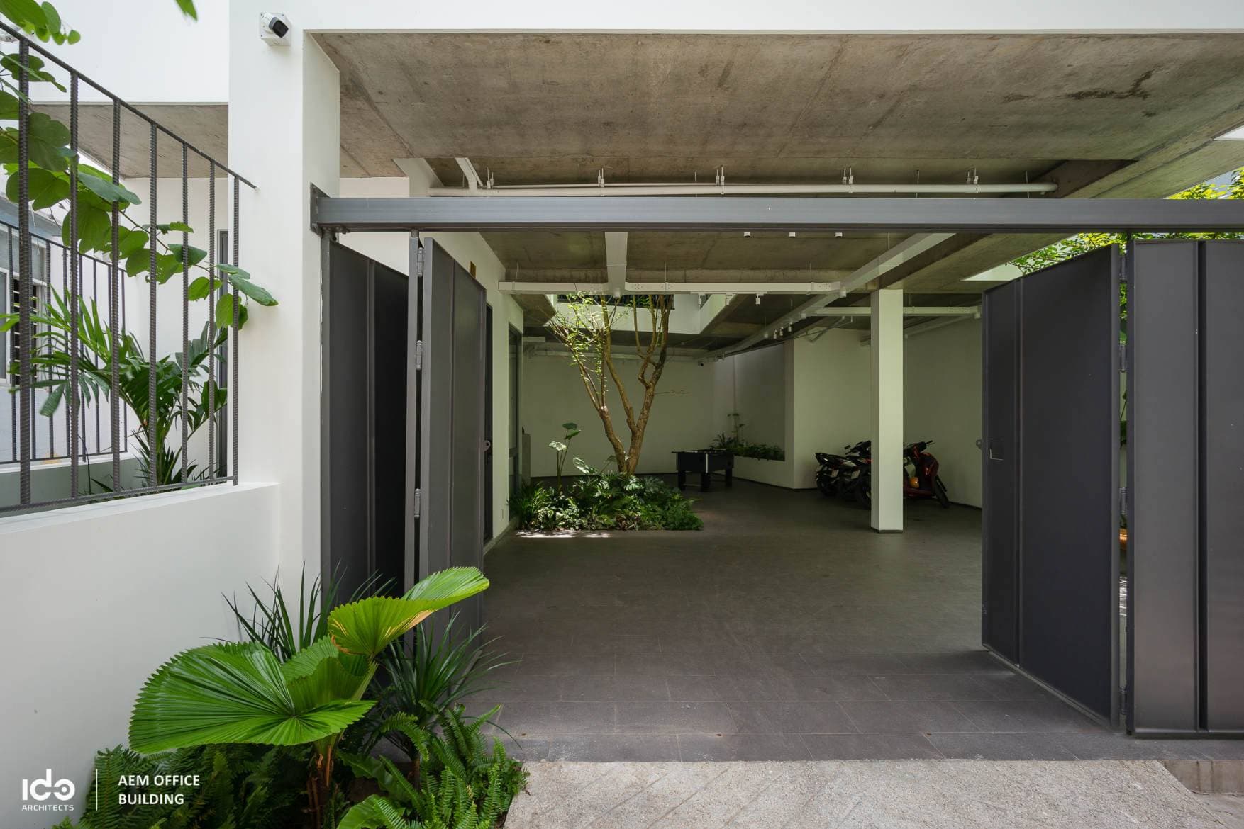 ẢNH HOÀN THIỆN AEM OFFICE BUILDING - ĐÀ NẴNG 6