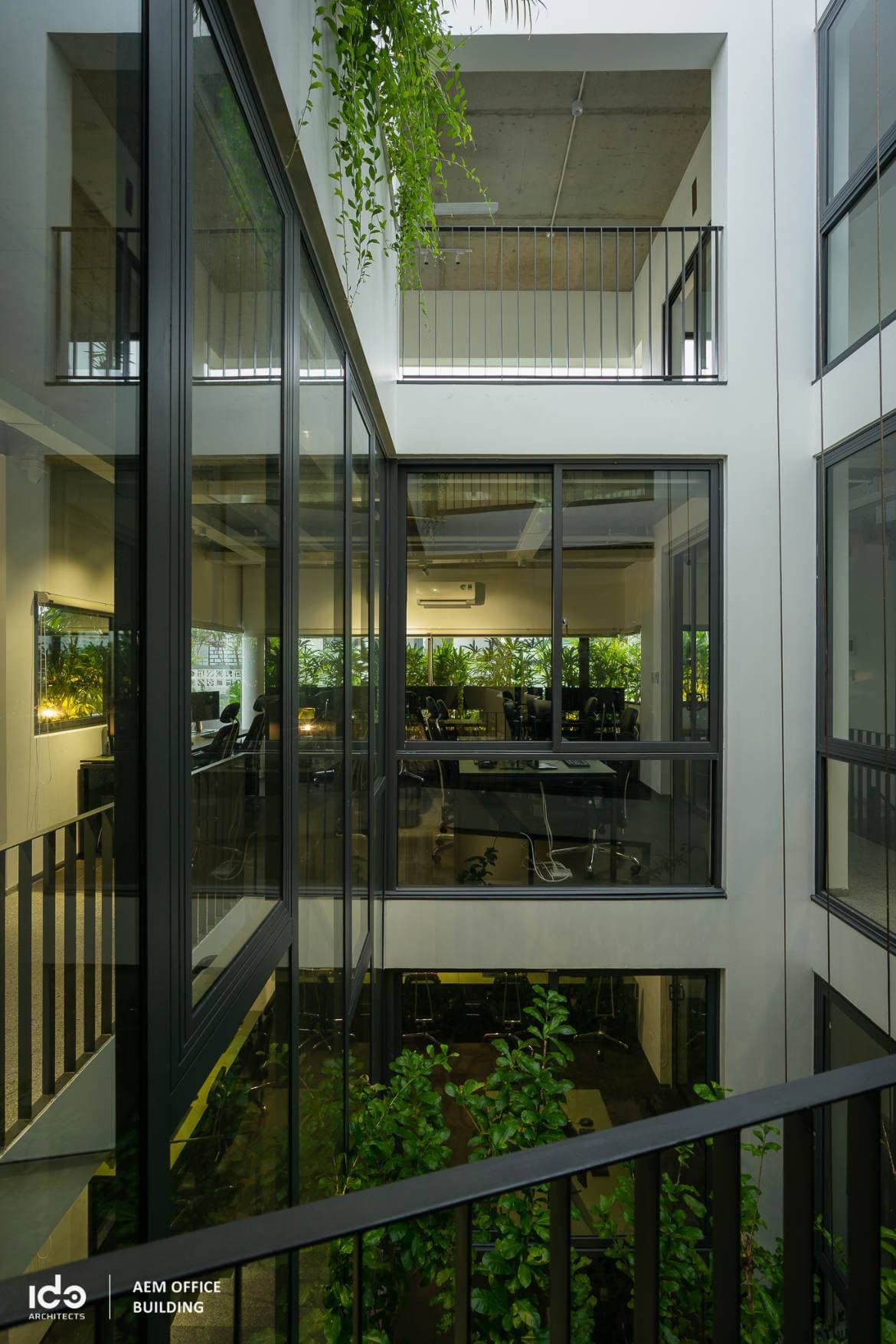 ẢNH HOÀN THIỆN AEM OFFICE BUILDING - ĐÀ NẴNG 18
