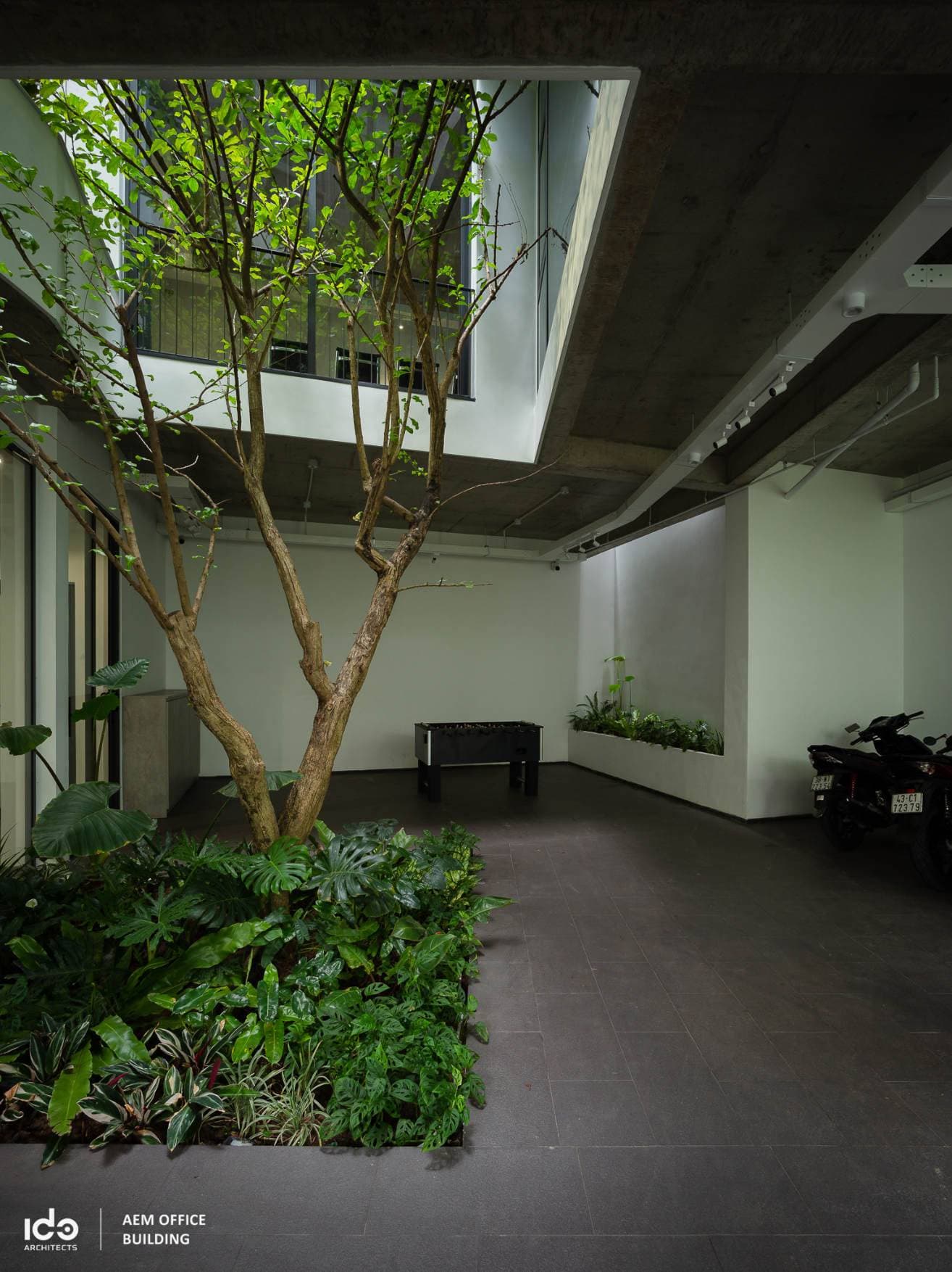 ẢNH HOÀN THIỆN AEM OFFICE BUILDING - ĐÀ NẴNG 8