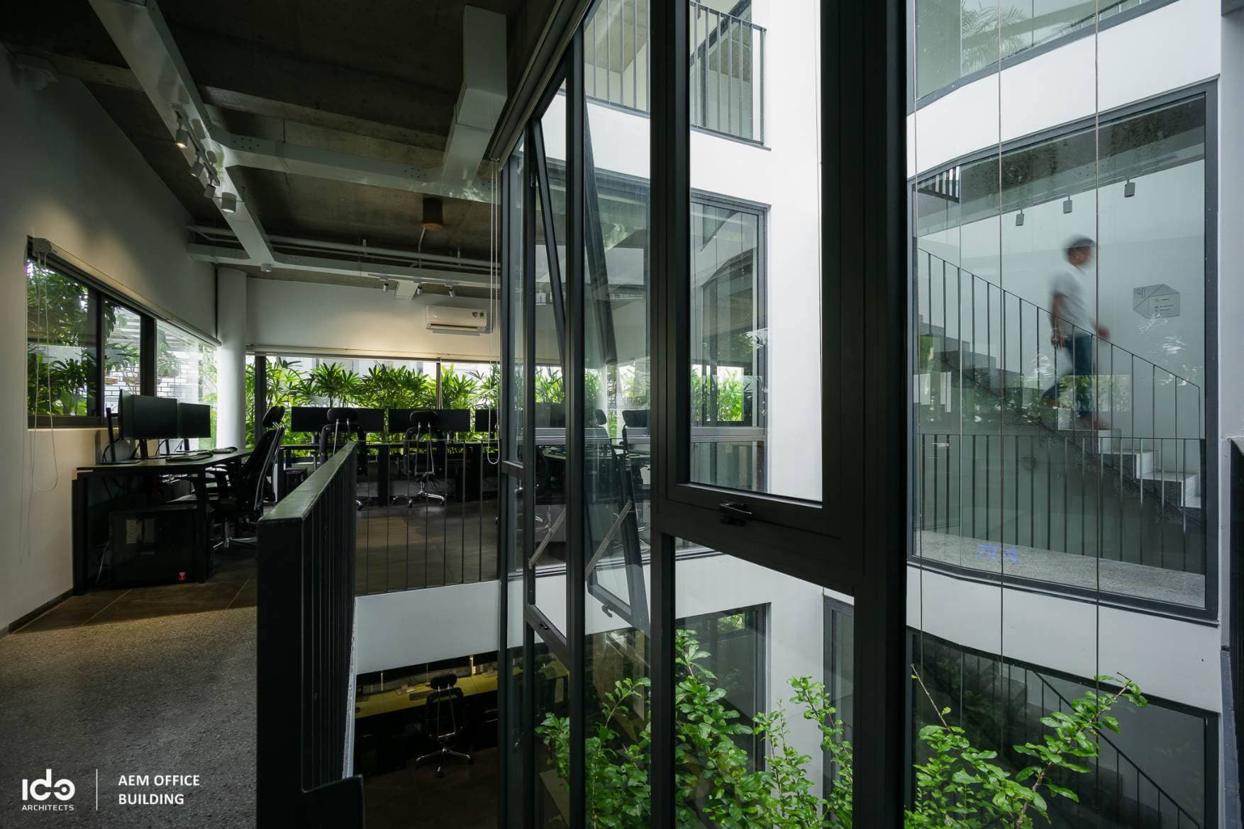 ẢNH HOÀN THIỆN AEM OFFICE BUILDING - ĐÀ NẴNG 17