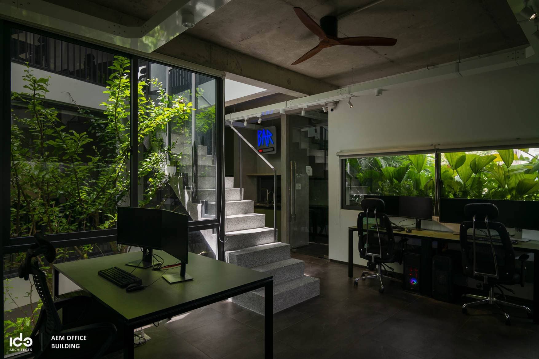 ẢNH HOÀN THIỆN AEM OFFICE BUILDING - ĐÀ NẴNG 11
