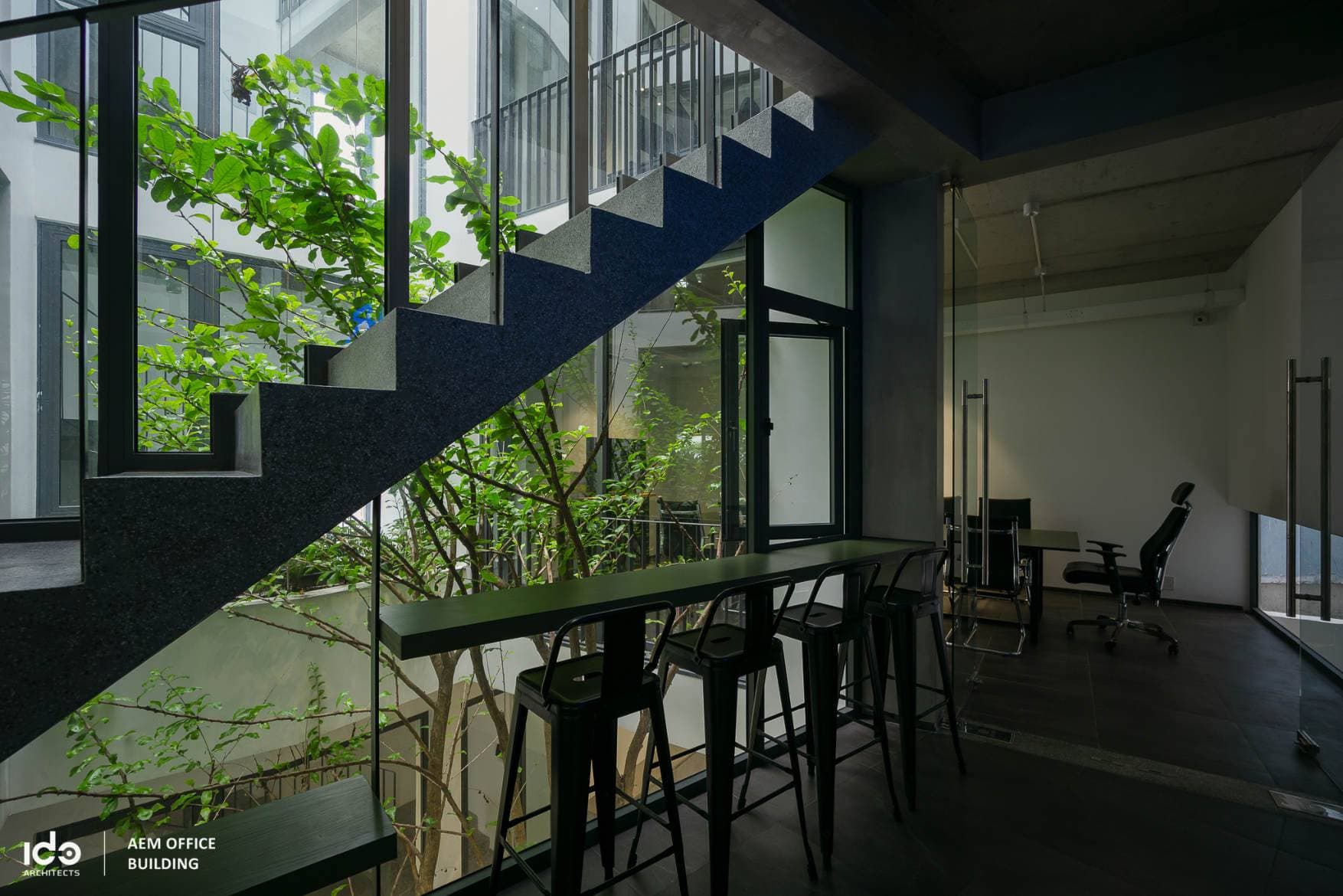 ẢNH HOÀN THIỆN AEM OFFICE BUILDING - ĐÀ NẴNG 12