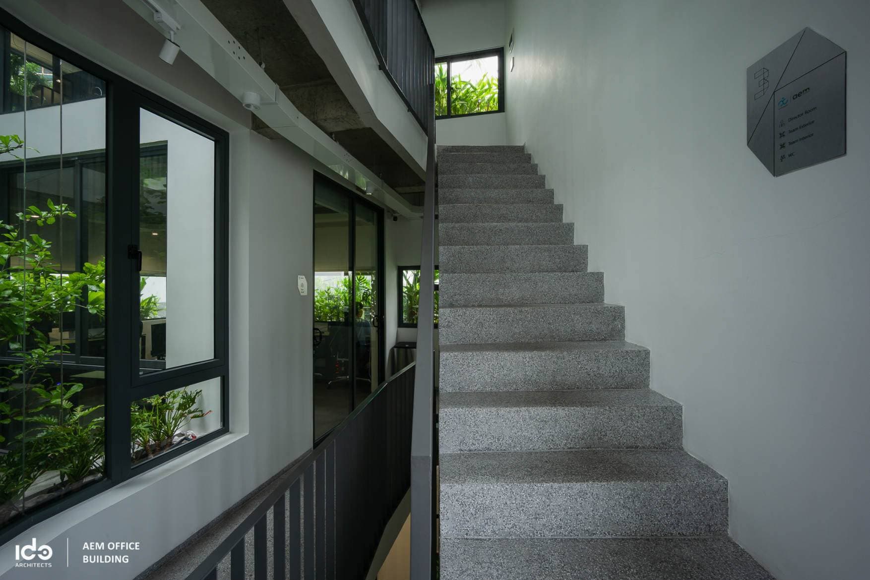 ẢNH HOÀN THIỆN AEM OFFICE BUILDING - ĐÀ NẴNG 9