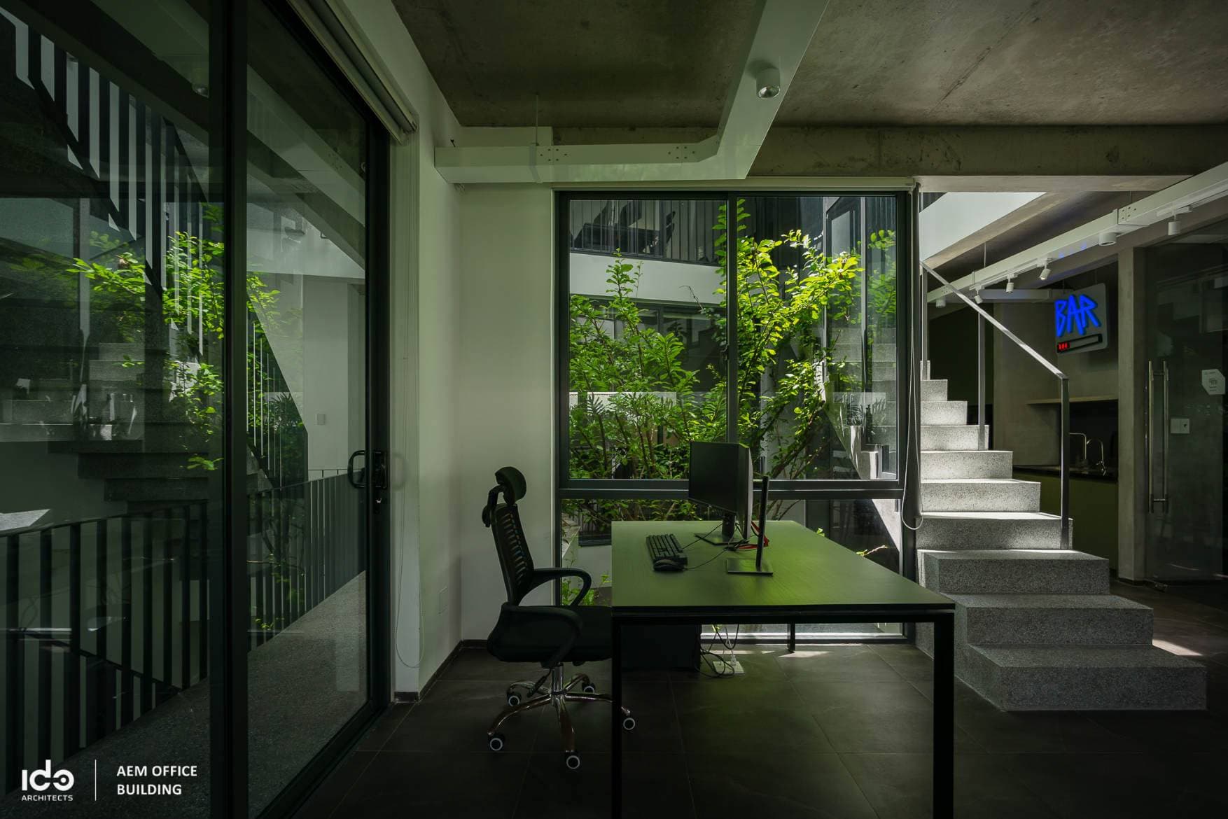 ẢNH HOÀN THIỆN AEM OFFICE BUILDING - ĐÀ NẴNG 15