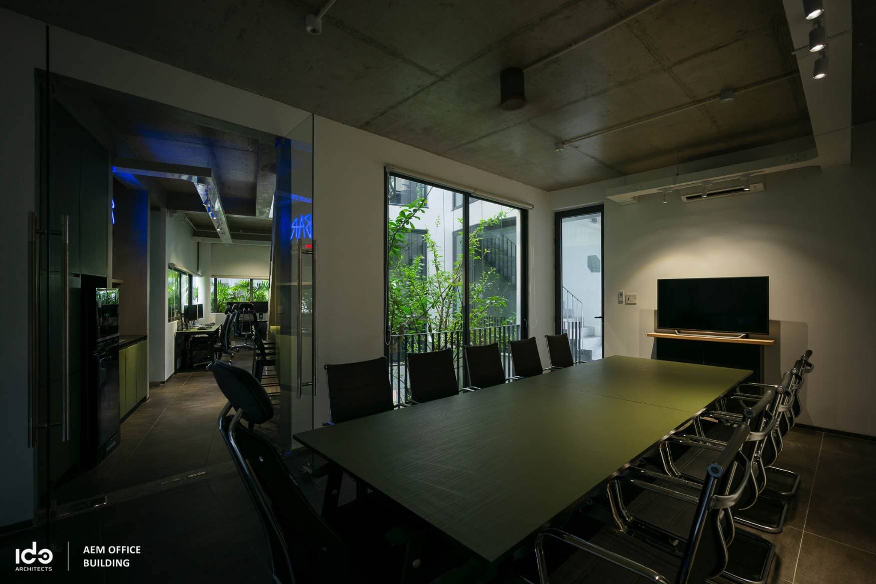 ẢNH HOÀN THIỆN AEM OFFICE BUILDING - ĐÀ NẴNG 16