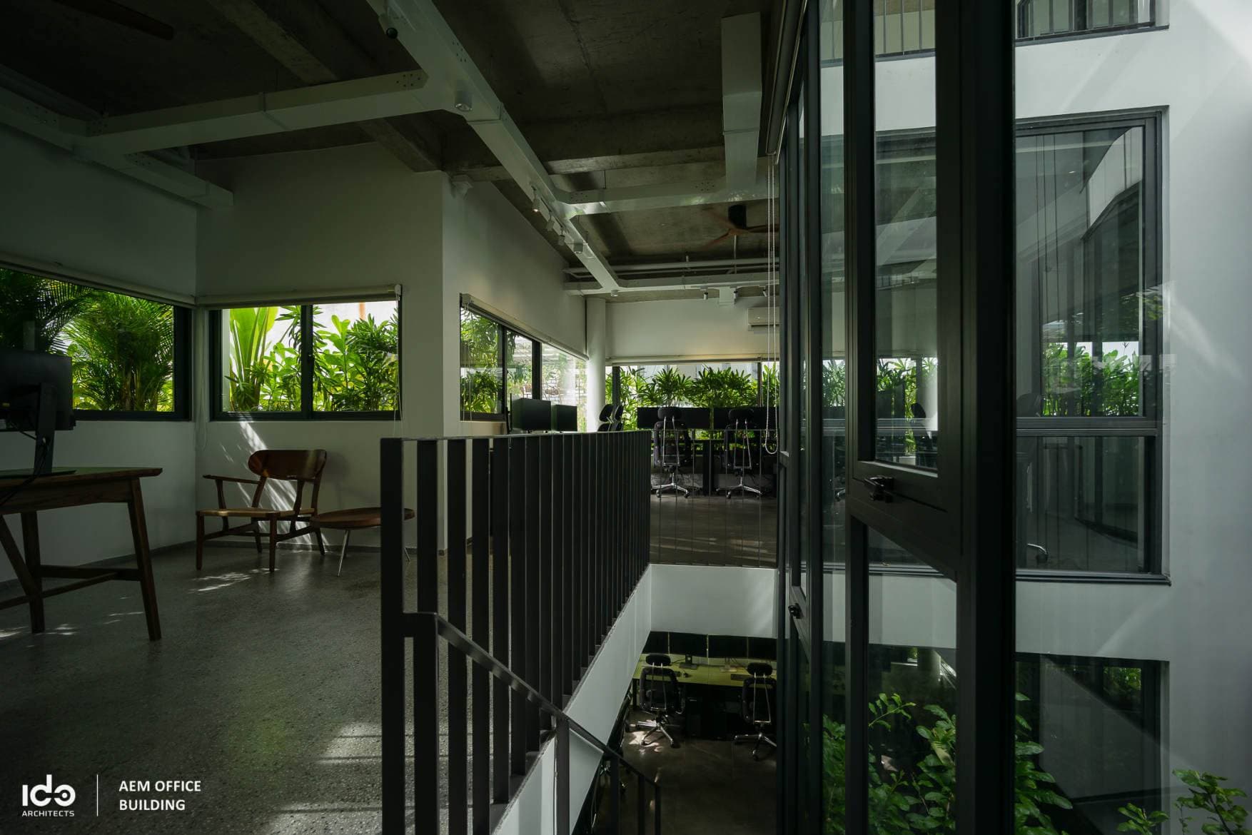 ẢNH HOÀN THIỆN AEM OFFICE BUILDING - ĐÀ NẴNG 20