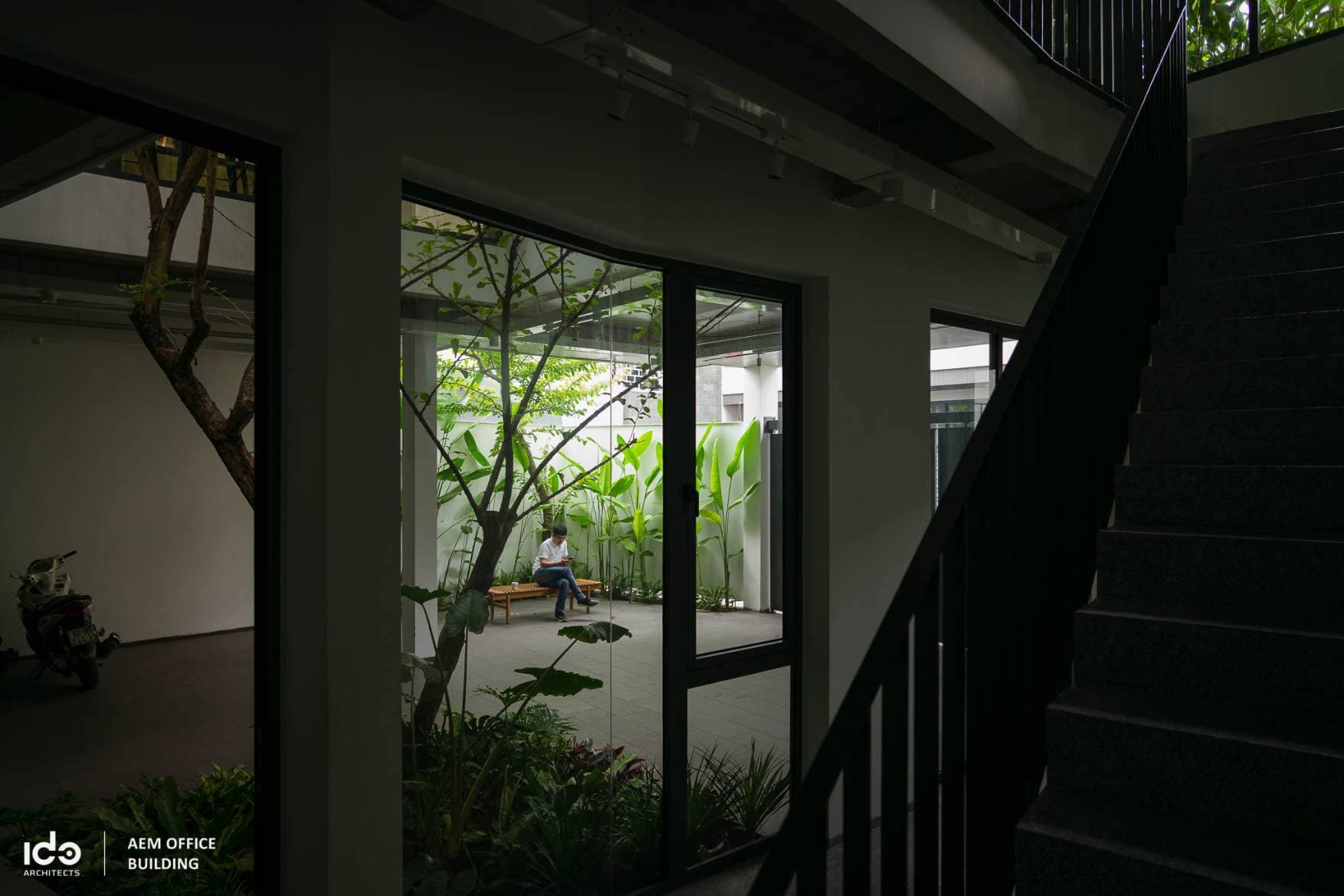 ẢNH HOÀN THIỆN AEM OFFICE BUILDING - ĐÀ NẴNG 14