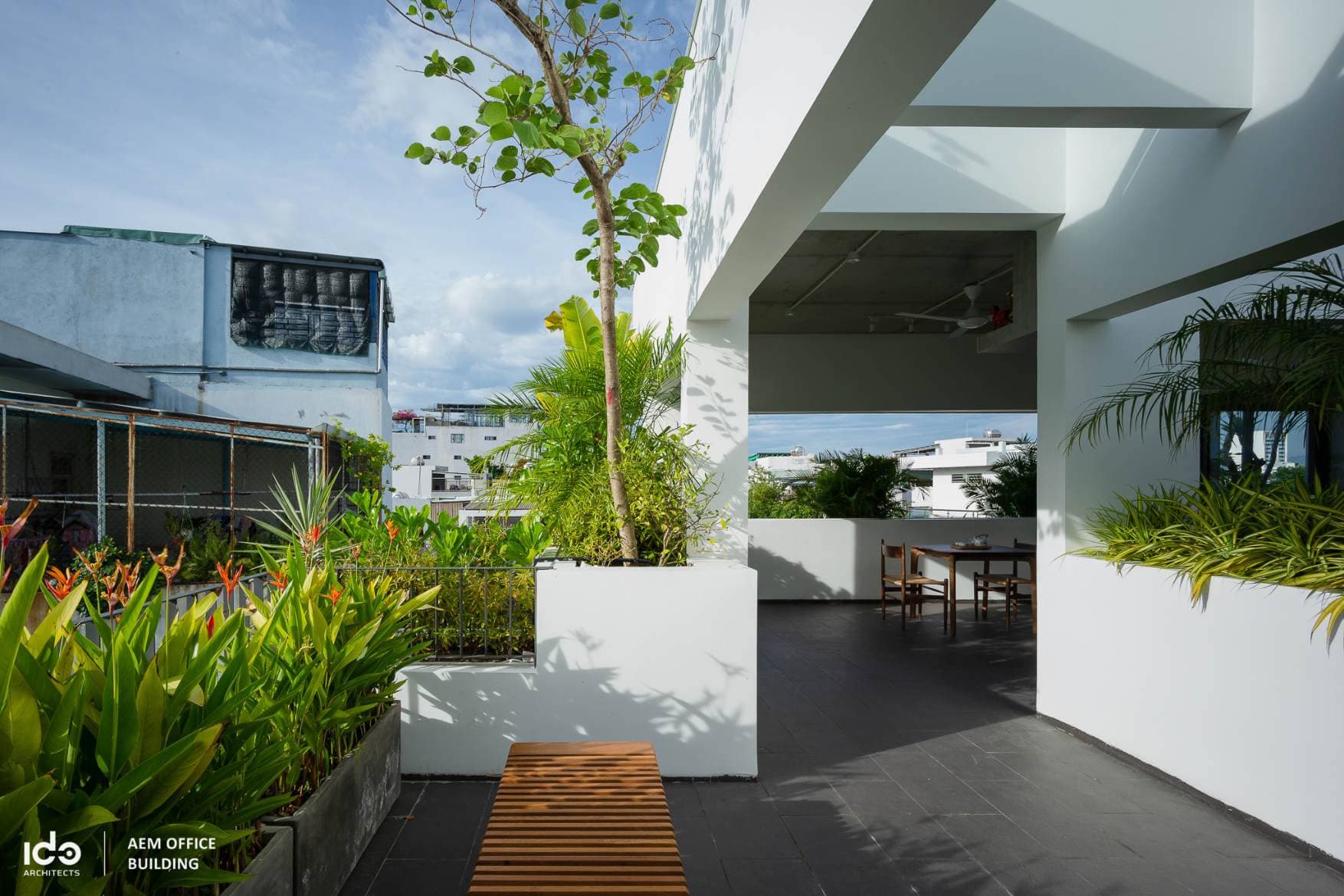 ẢNH HOÀN THIỆN AEM OFFICE BUILDING - ĐÀ NẴNG 24