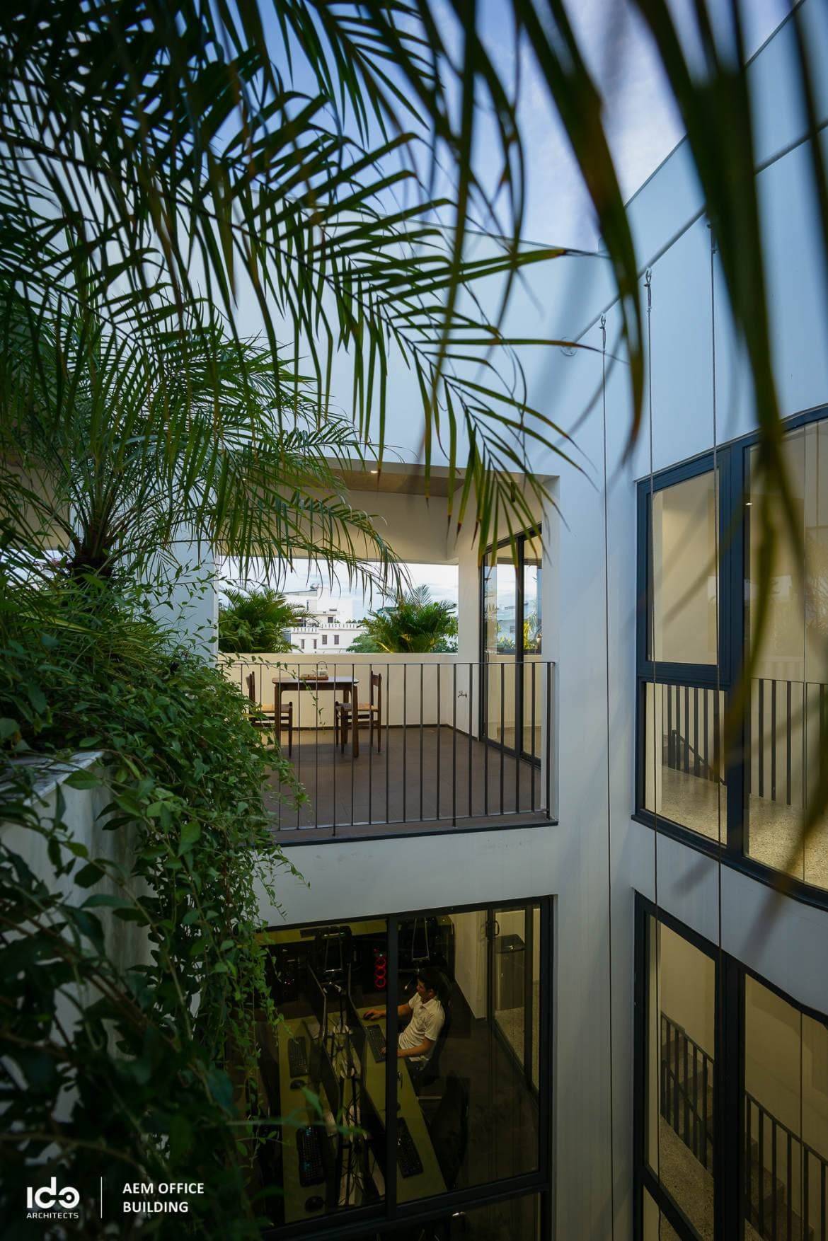ẢNH HOÀN THIỆN AEM OFFICE BUILDING - ĐÀ NẴNG 25
