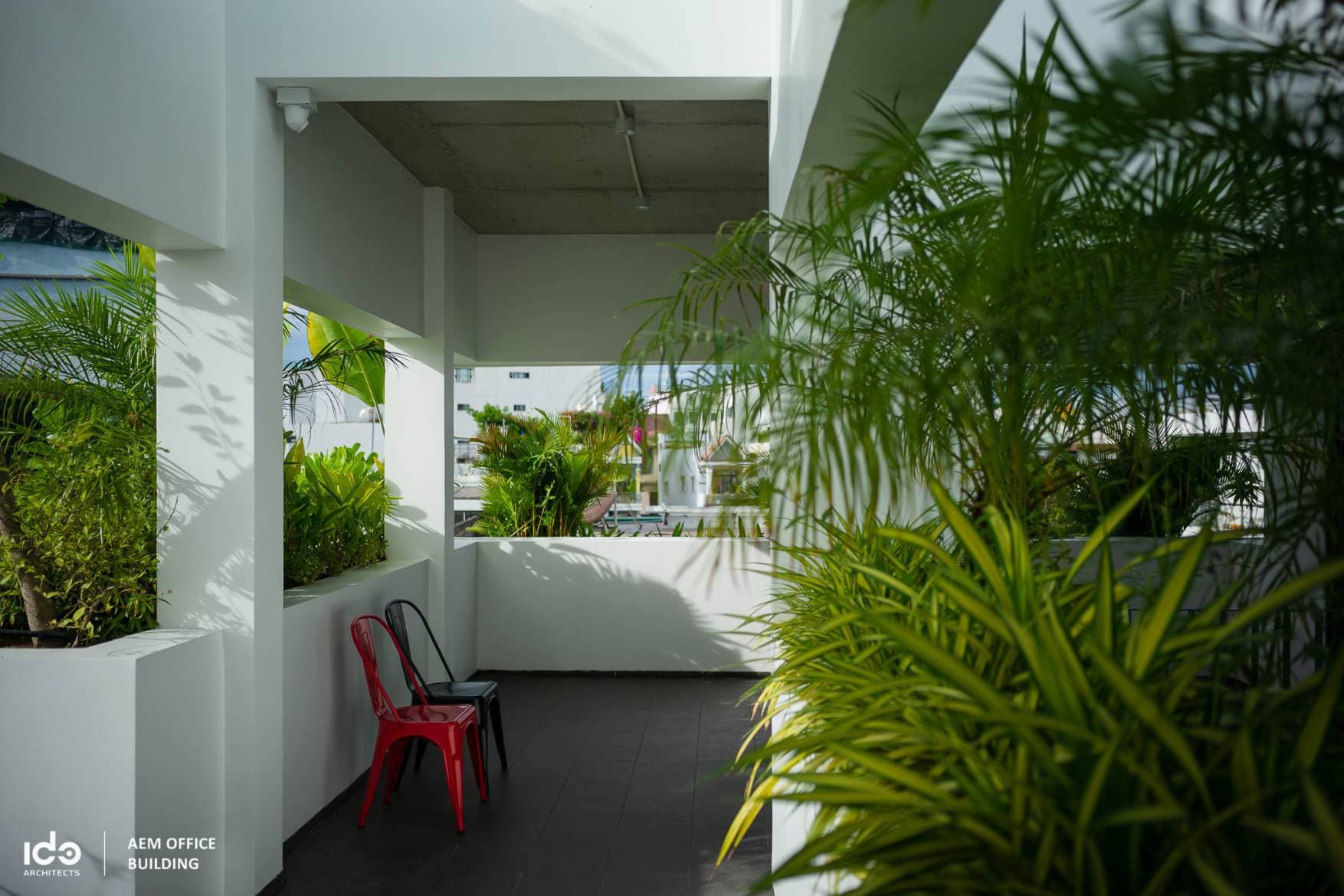 ẢNH HOÀN THIỆN AEM OFFICE BUILDING - ĐÀ NẴNG 22
