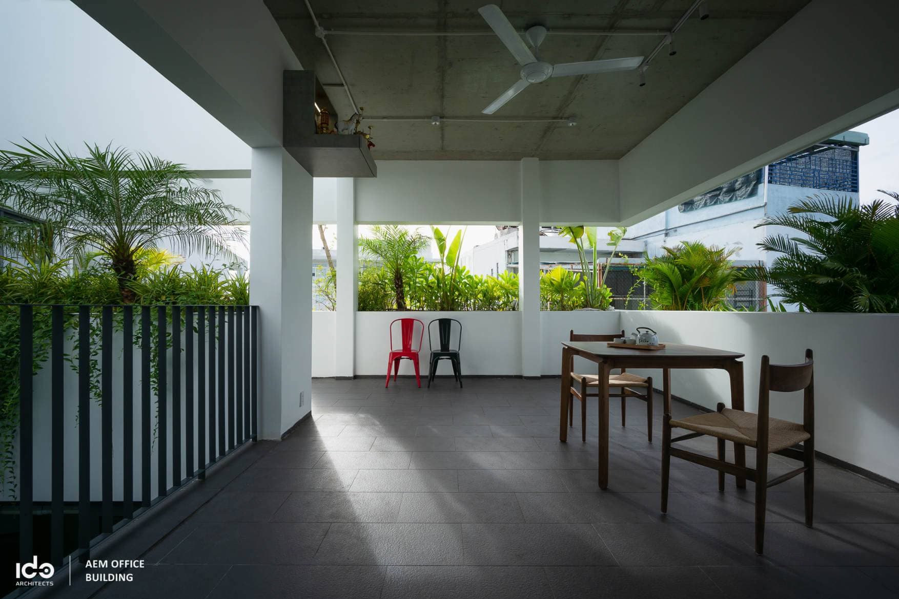 ẢNH HOÀN THIỆN AEM OFFICE BUILDING - ĐÀ NẴNG 23