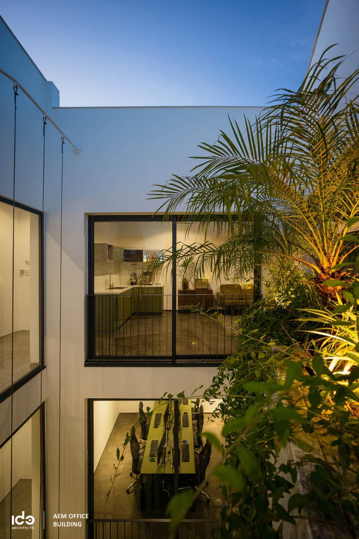 ẢNH HOÀN THIỆN AEM OFFICE BUILDING - ĐÀ NẴNG 26