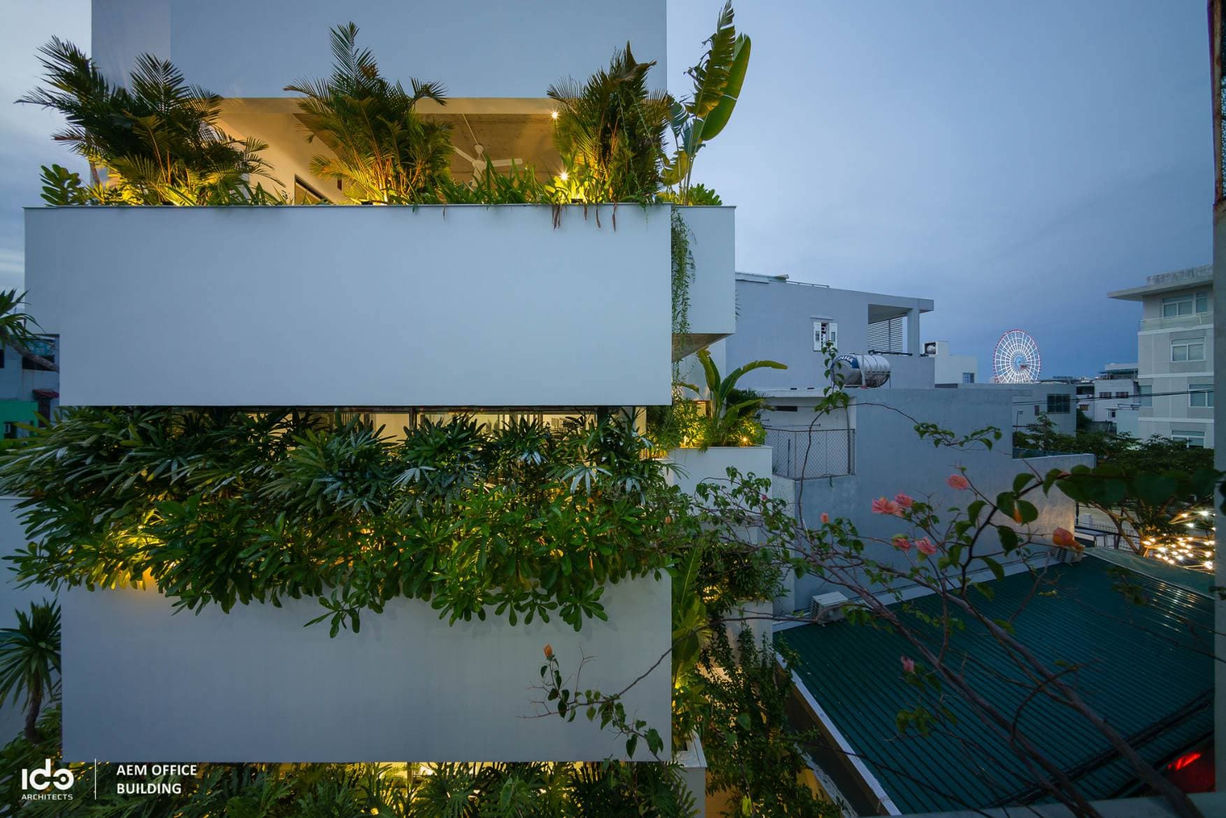 ẢNH HOÀN THIỆN AEM OFFICE BUILDING - ĐÀ NẴNG 27
