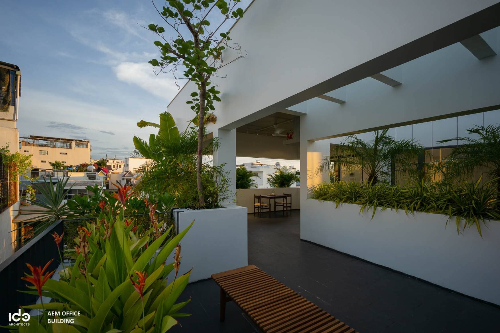 ẢNH HOÀN THIỆN AEM OFFICE BUILDING - ĐÀ NẴNG 28