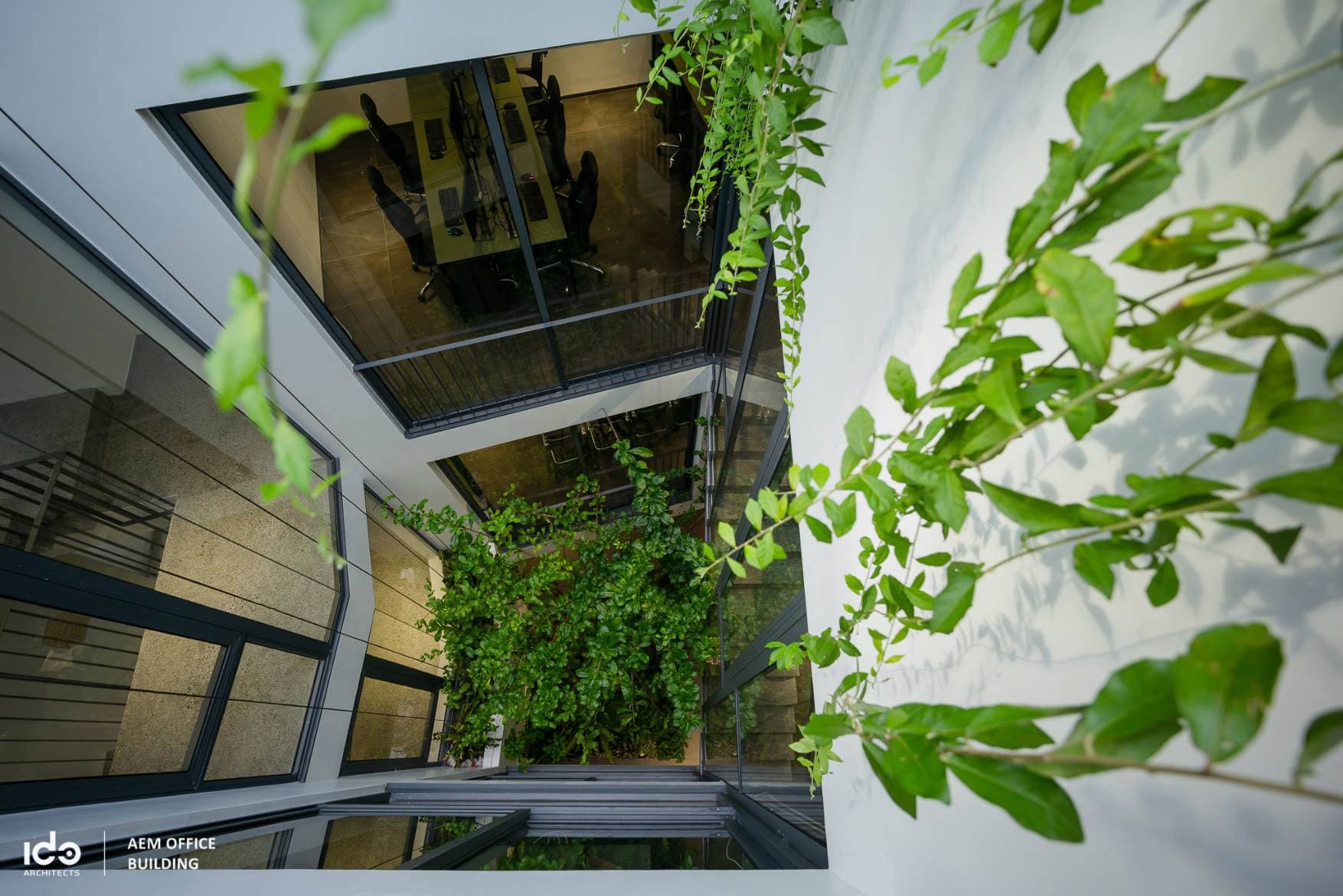 ẢNH HOÀN THIỆN AEM OFFICE BUILDING - ĐÀ NẴNG 21