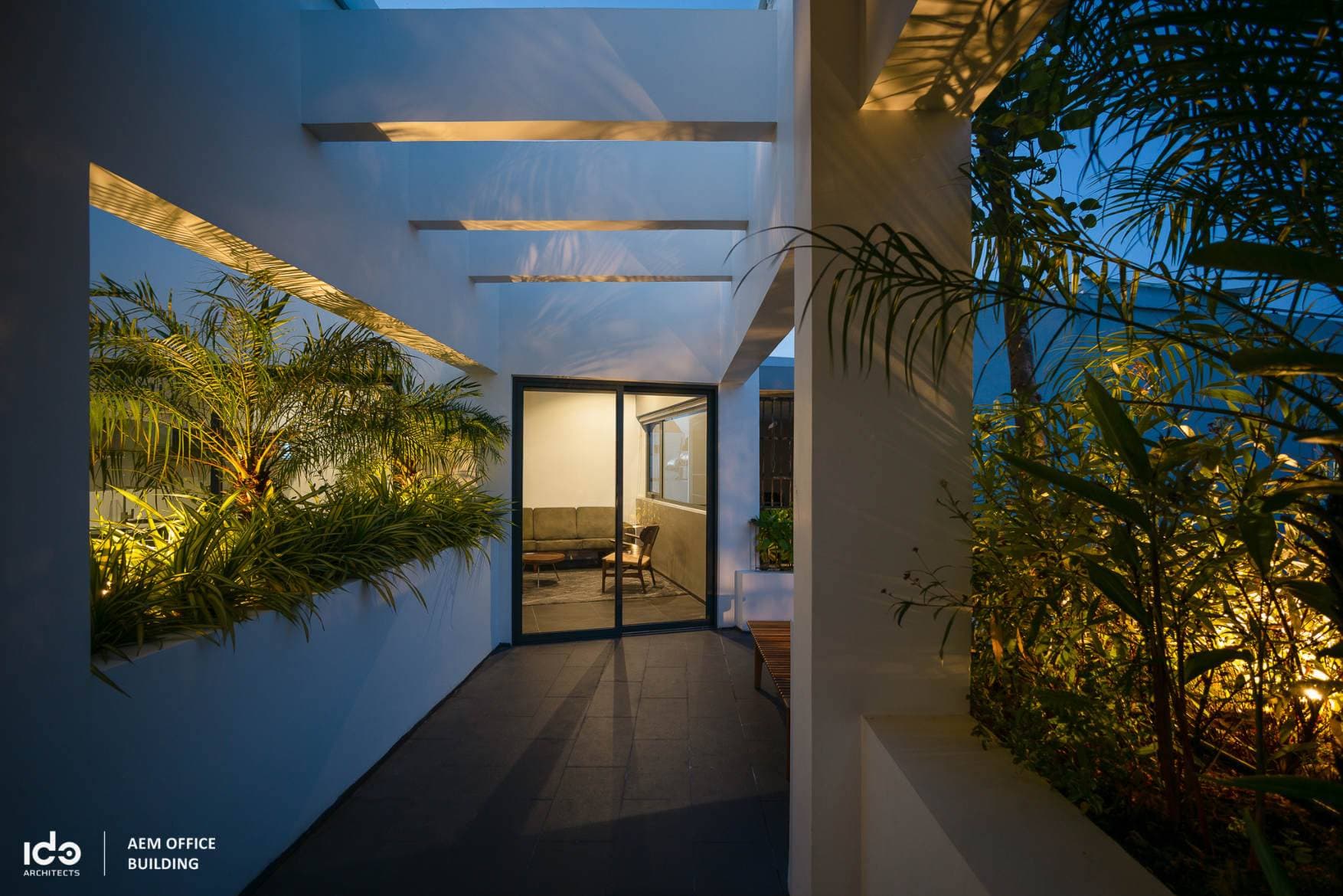 ẢNH HOÀN THIỆN AEM OFFICE BUILDING - ĐÀ NẴNG 30