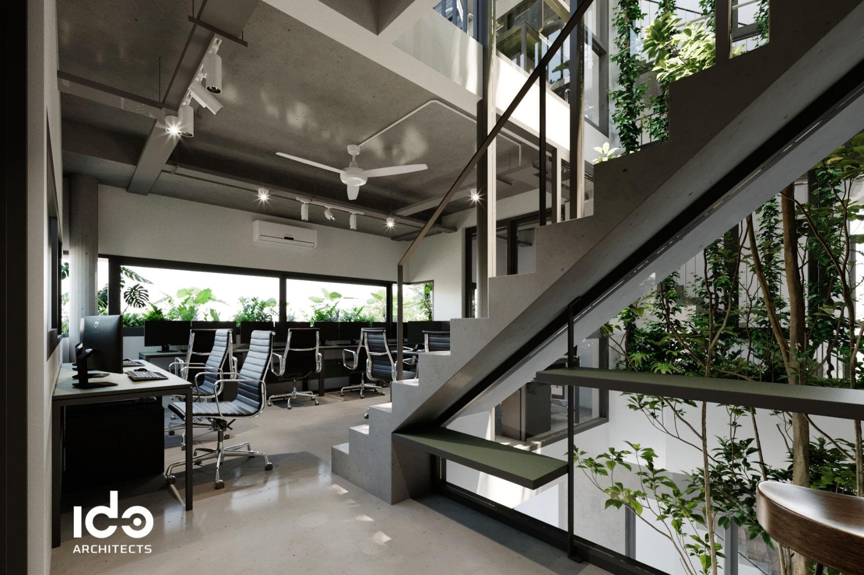 AEM OFFICE BUILDING - ĐÀ NẴNG 8