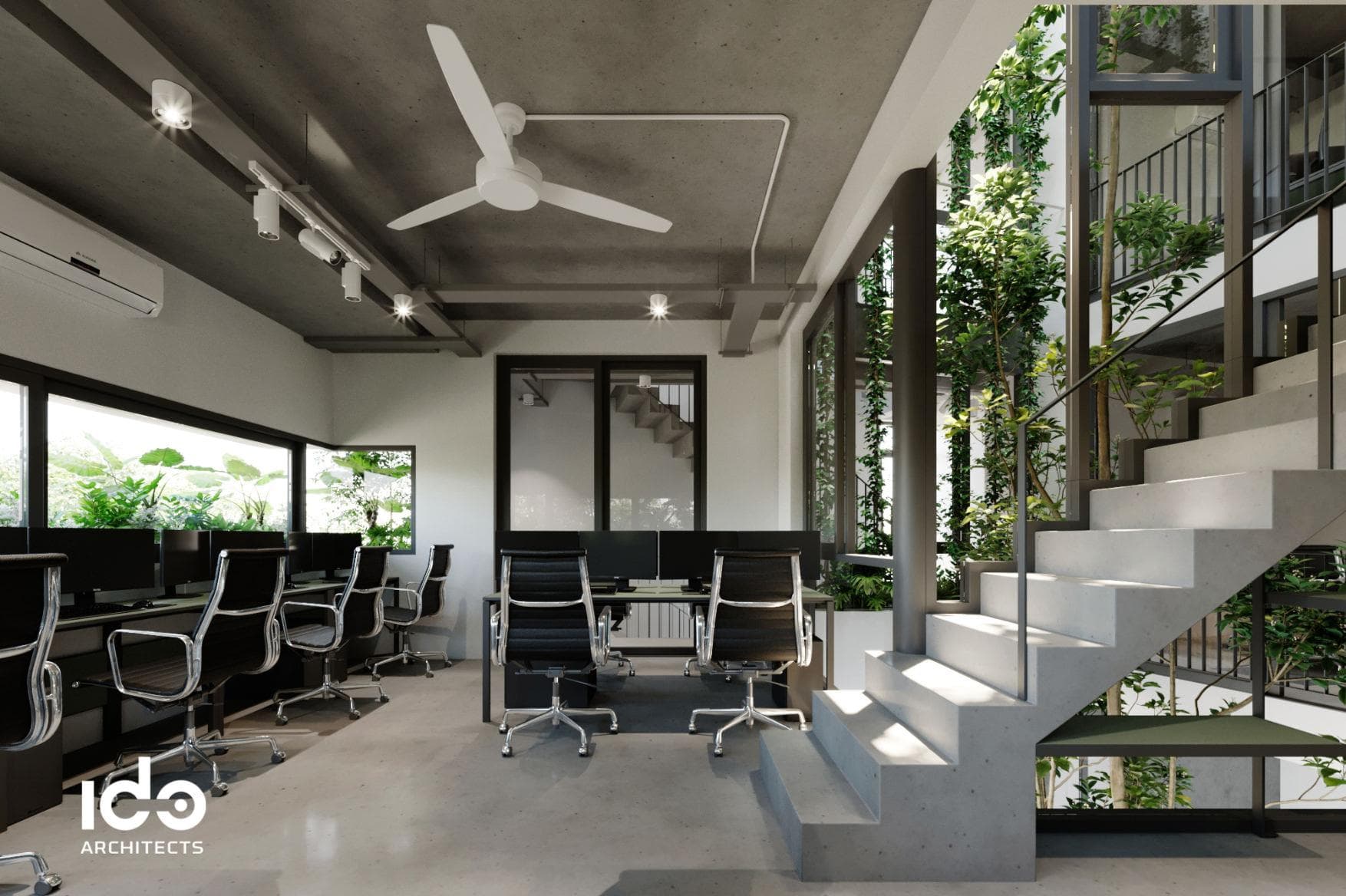 AEM OFFICE BUILDING - ĐÀ NẴNG 11