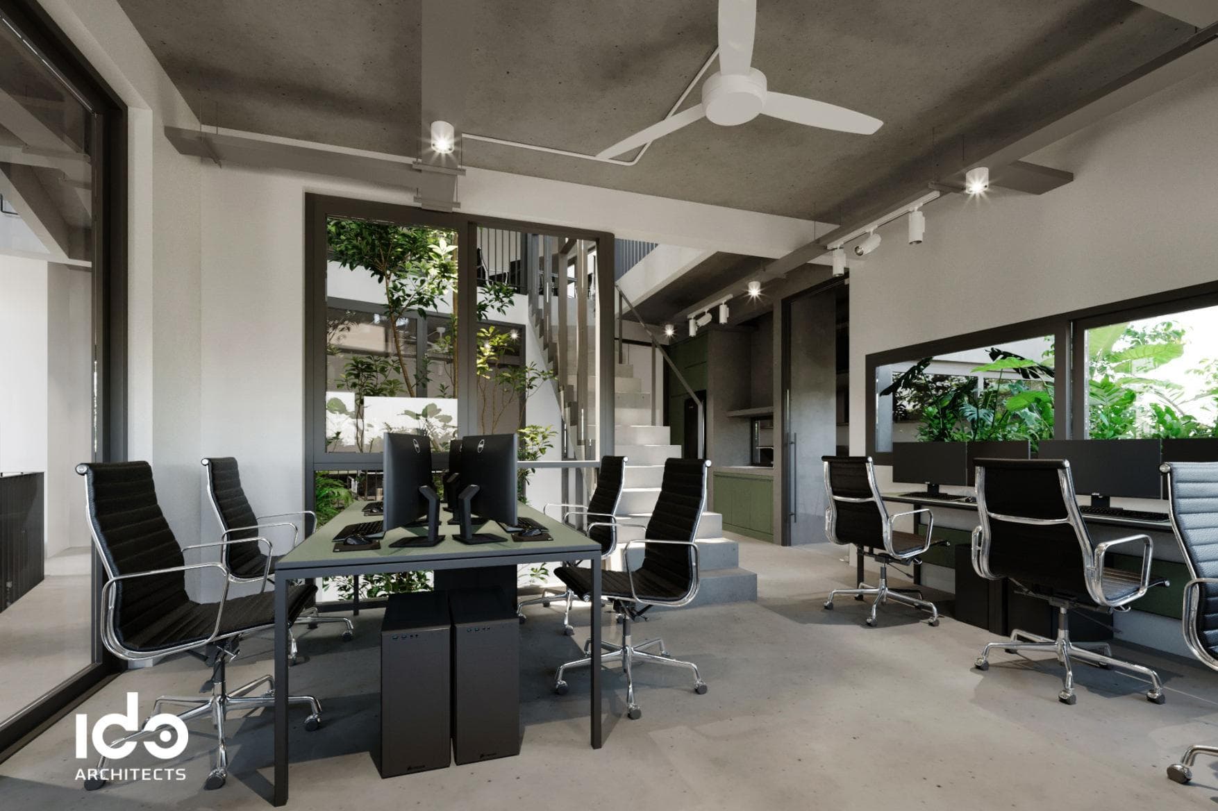 AEM OFFICE BUILDING - ĐÀ NẴNG 10