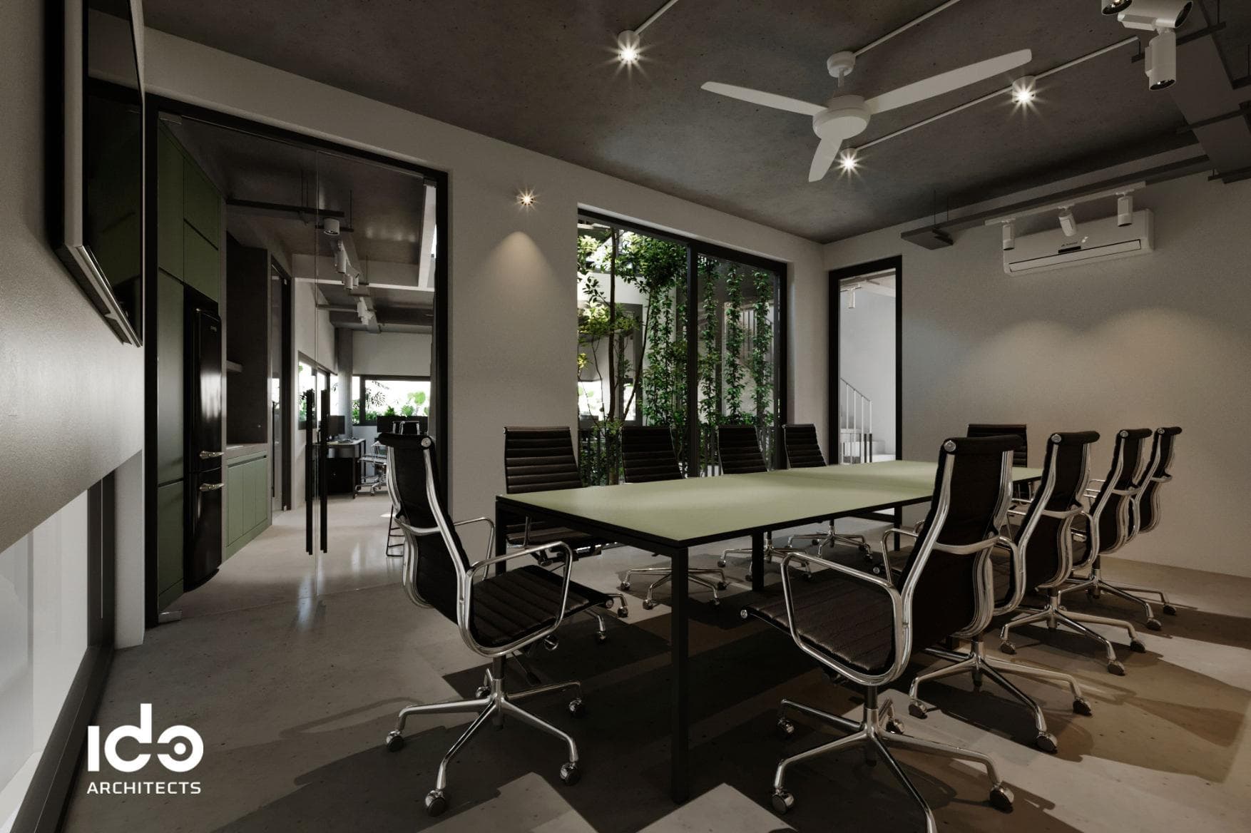 AEM OFFICE BUILDING - ĐÀ NẴNG 12