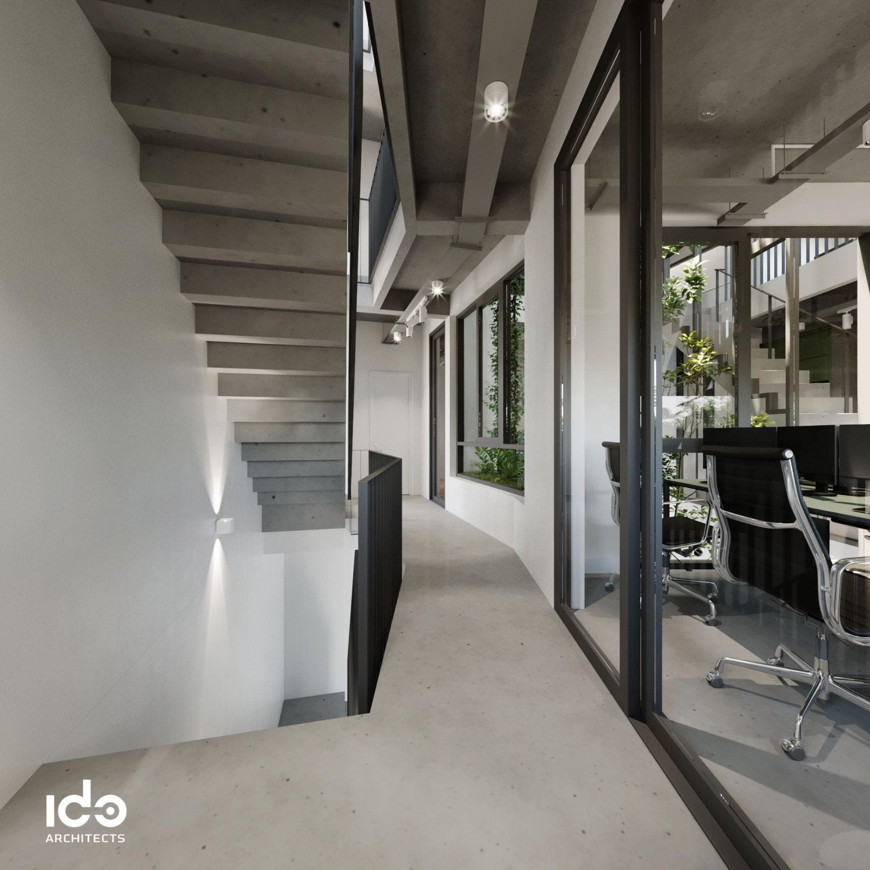 AEM OFFICE BUILDING - ĐÀ NẴNG 15