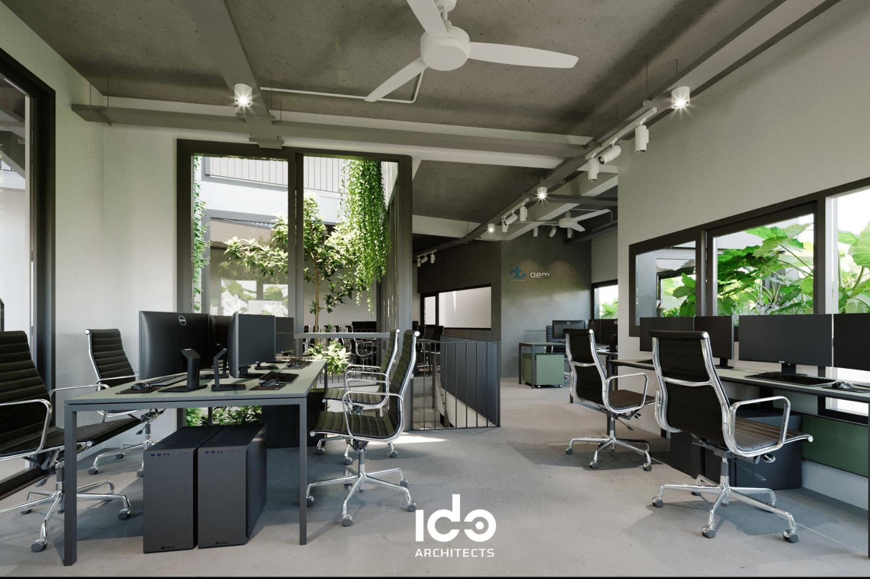 AEM OFFICE BUILDING - ĐÀ NẴNG 19