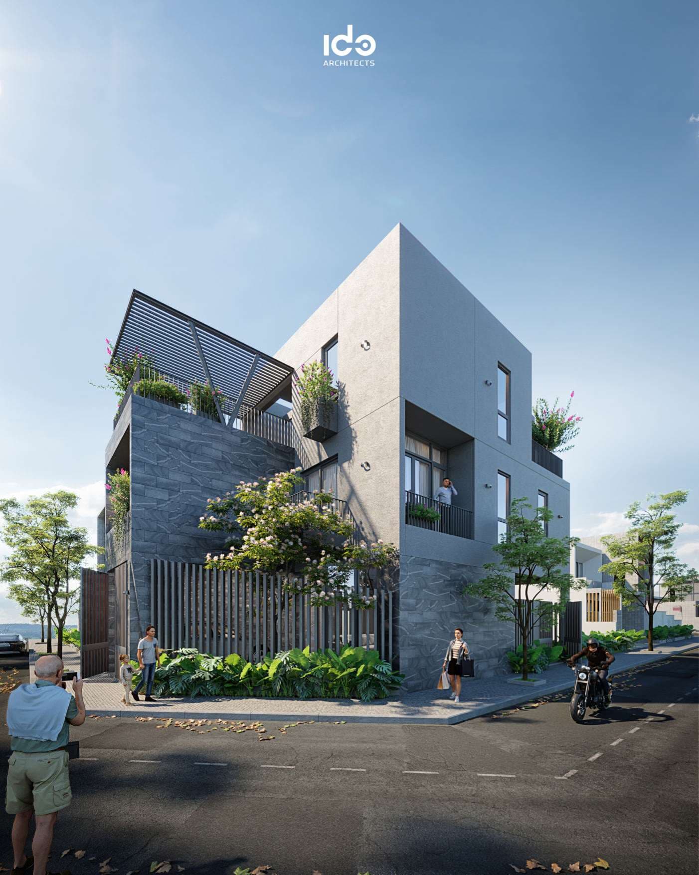 B HOUSE - QUẢNG BÌNH 1