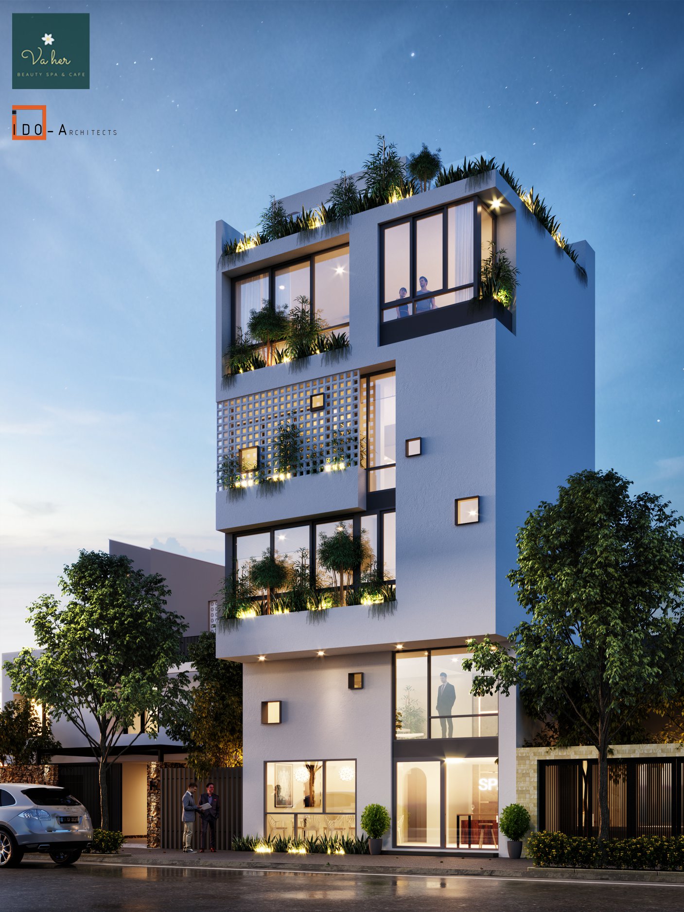 VAHER SPA-ĐÀ NẴNG