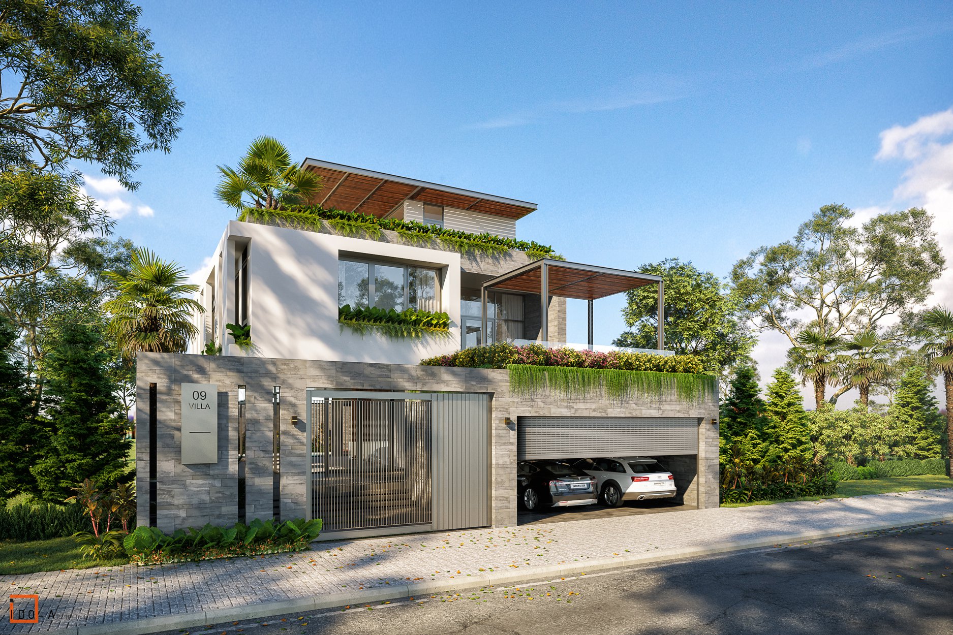 BOP VILLA - ĐÀ NẴNG