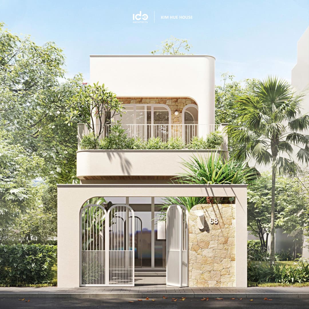 KIM HUE HOUSE | Khoảng đầu tư lớn nhất ở tuổi trung niên!