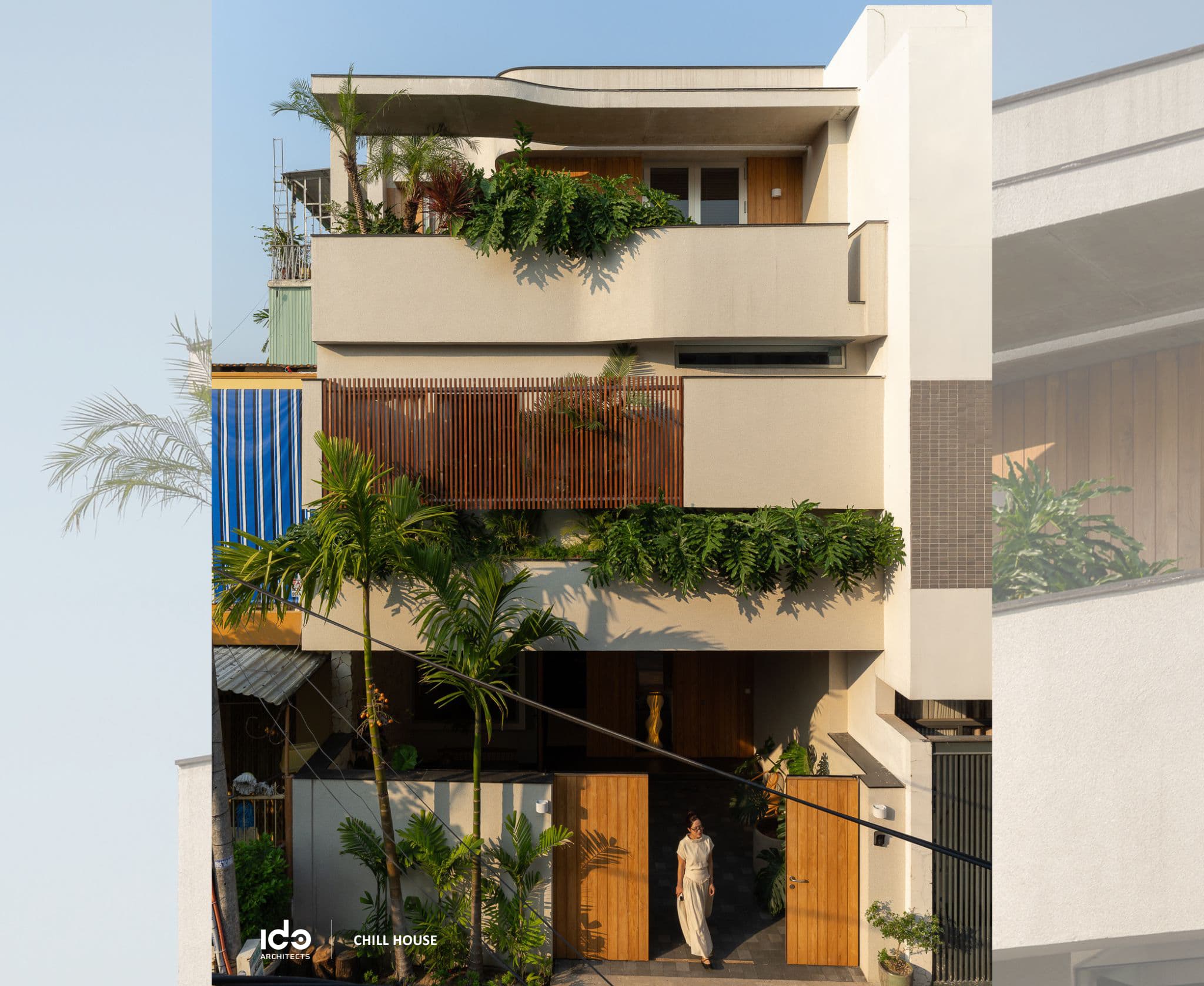 HÌNH ẢNH THỰC TẾ CHILL HOUSE - ĐÀ NẴNG
