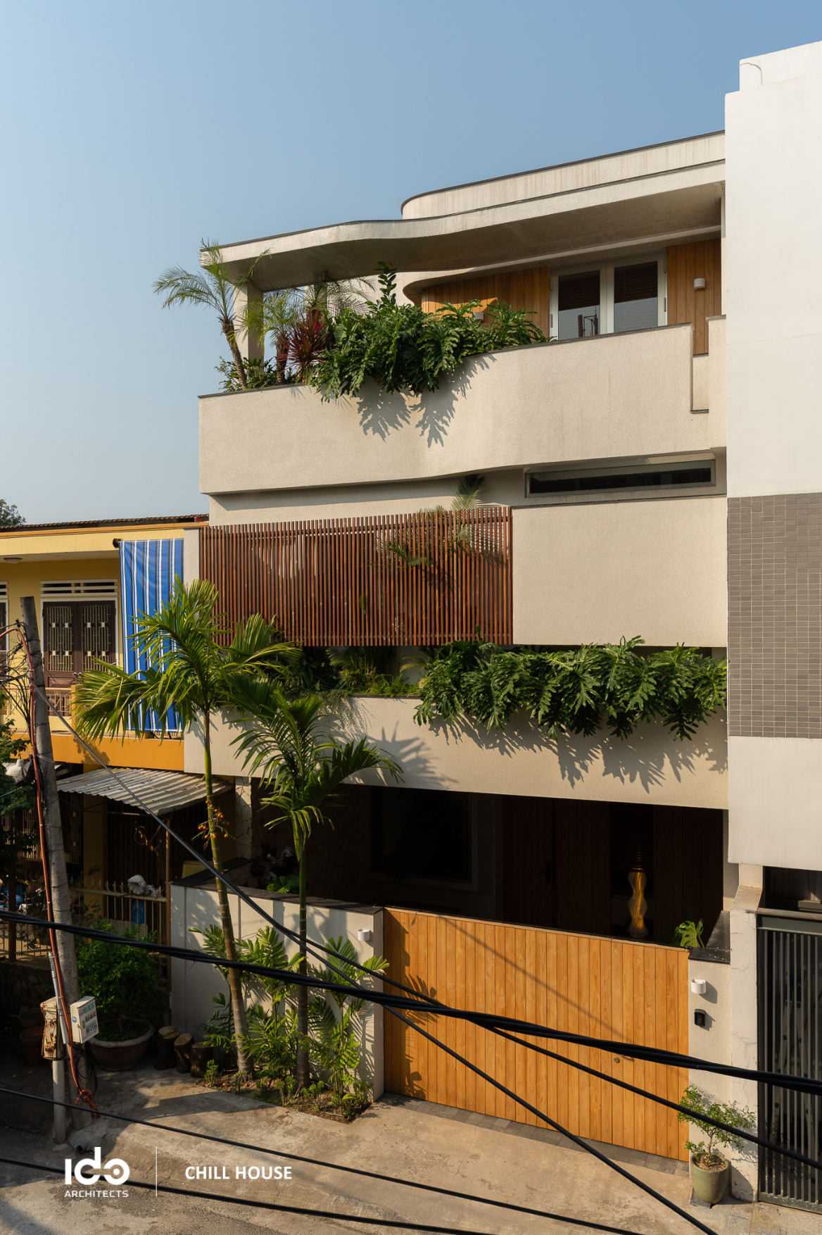 HÌNH ẢNH THỰC TẾ CHILL HOUSE - ĐÀ NẴNG 5