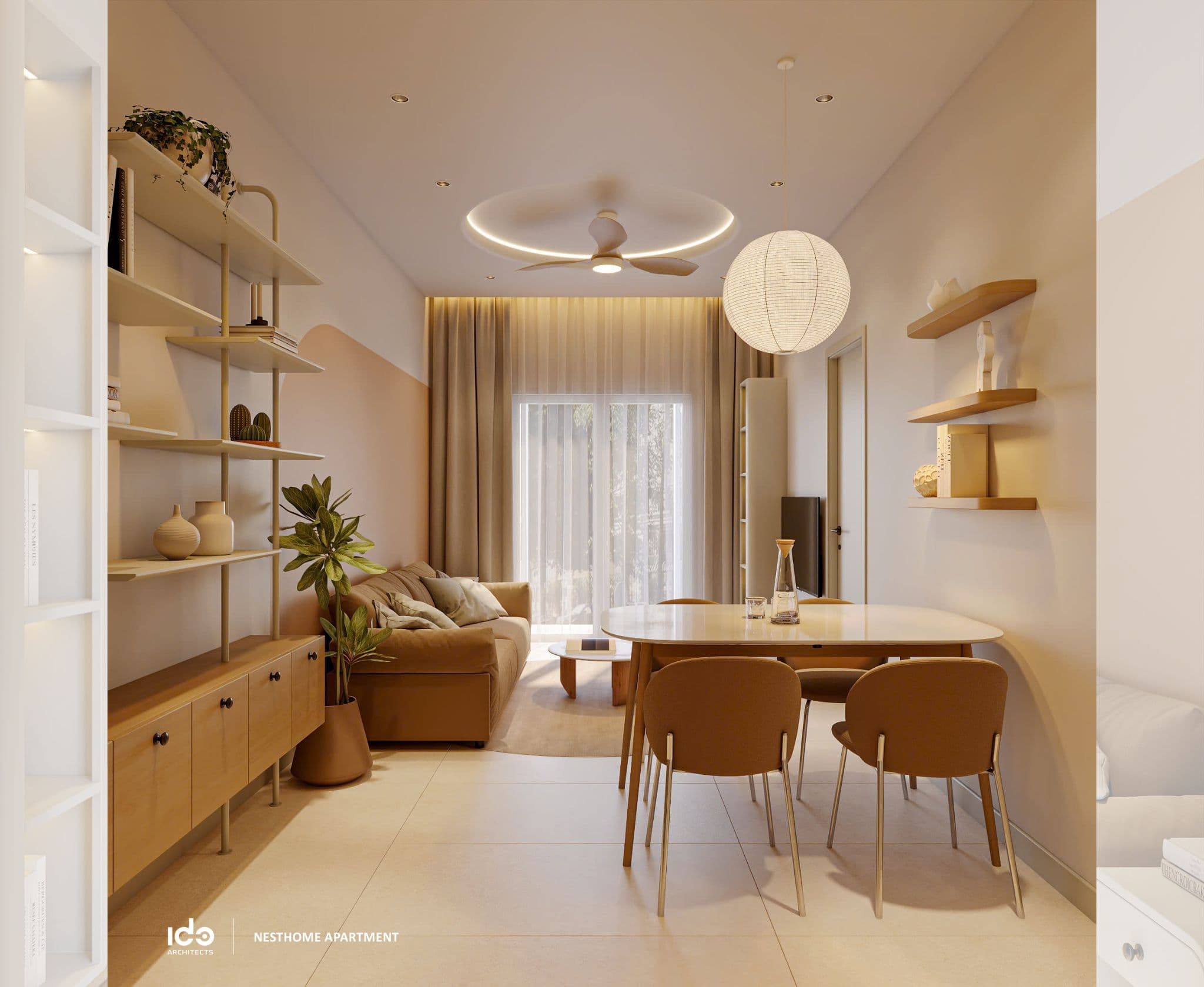 NESTHOME APARTMENT - ĐÀ NẴNG