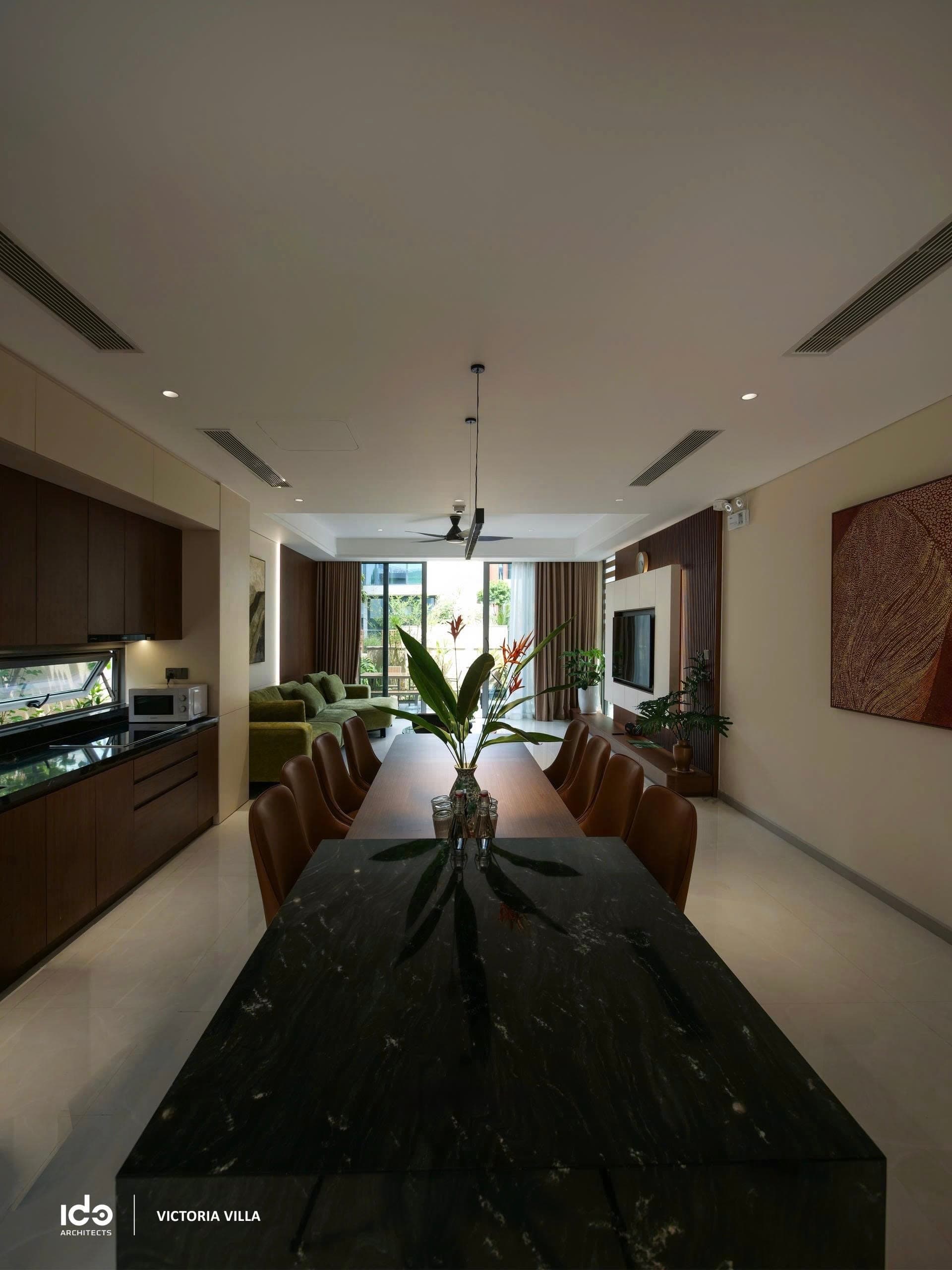 ẢNH HOÀN THIỆN VICTORIA VILLA - QUẢNG NAM 3
