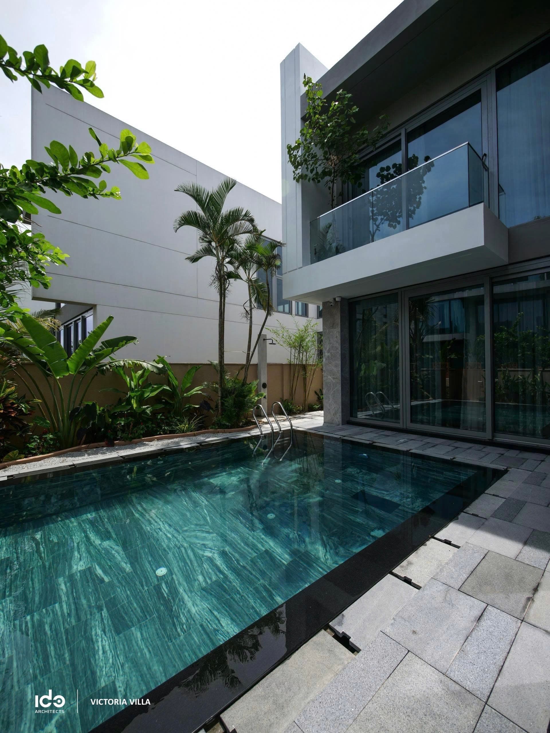 ẢNH HOÀN THIỆN VICTORIA VILLA - QUẢNG NAM 2