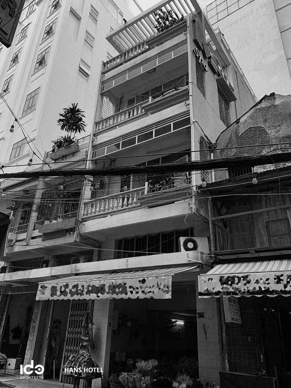 ẢNH HOÀN THIỆN HANS HOTEL - ĐÀ NẴNG 2