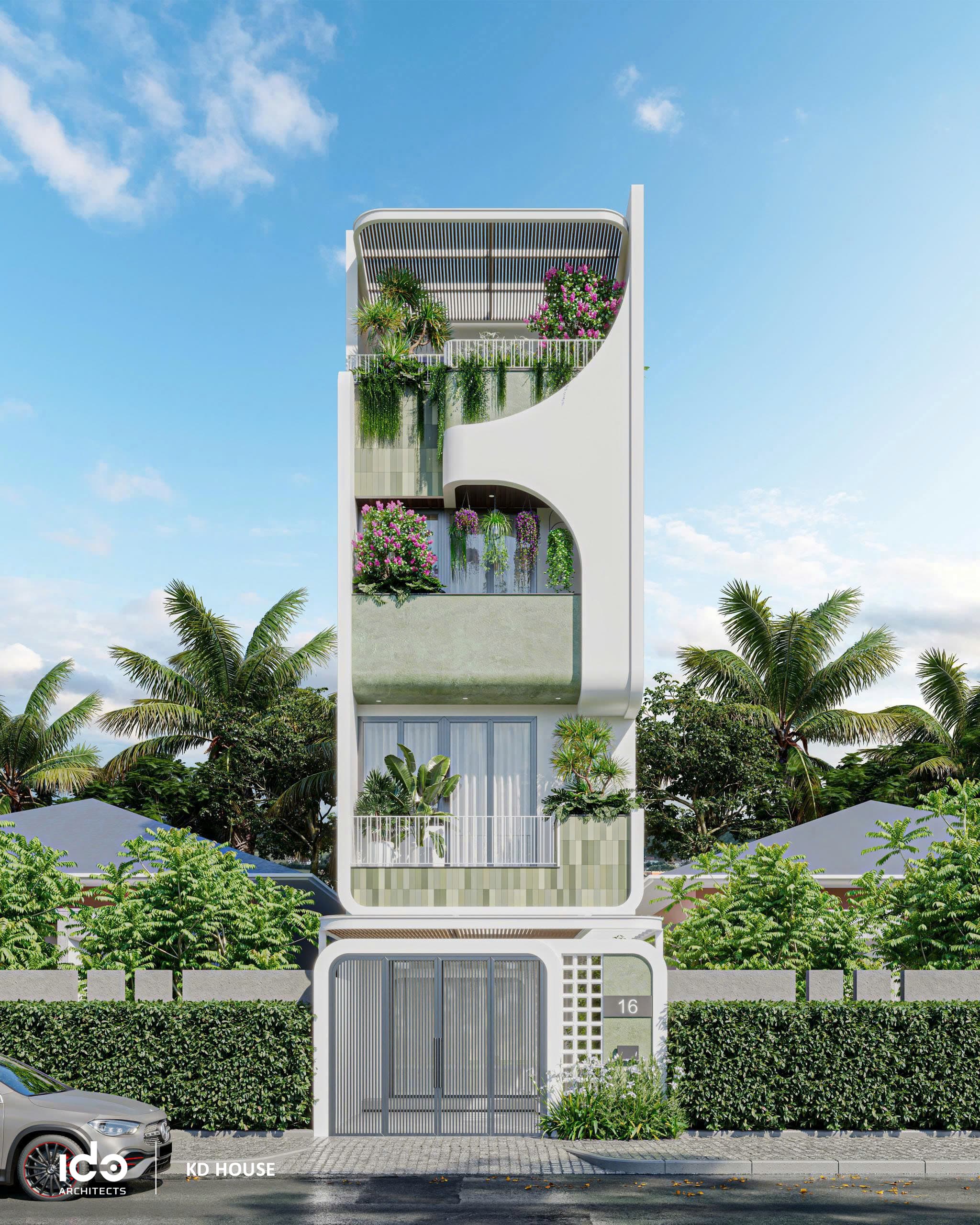 KD HOUSE - ĐÀ NẴNG 3