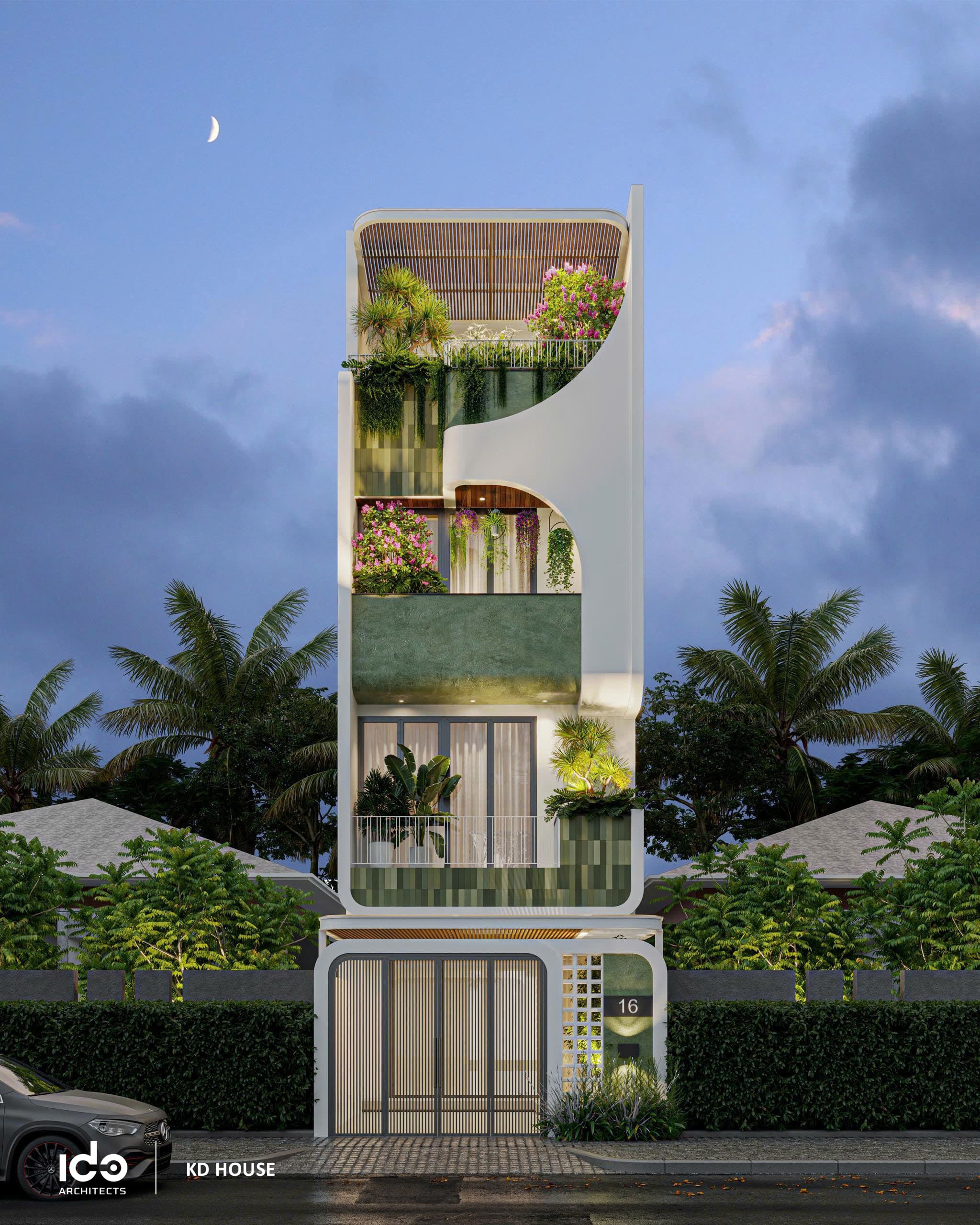 KD HOUSE - ĐÀ NẴNG 5
