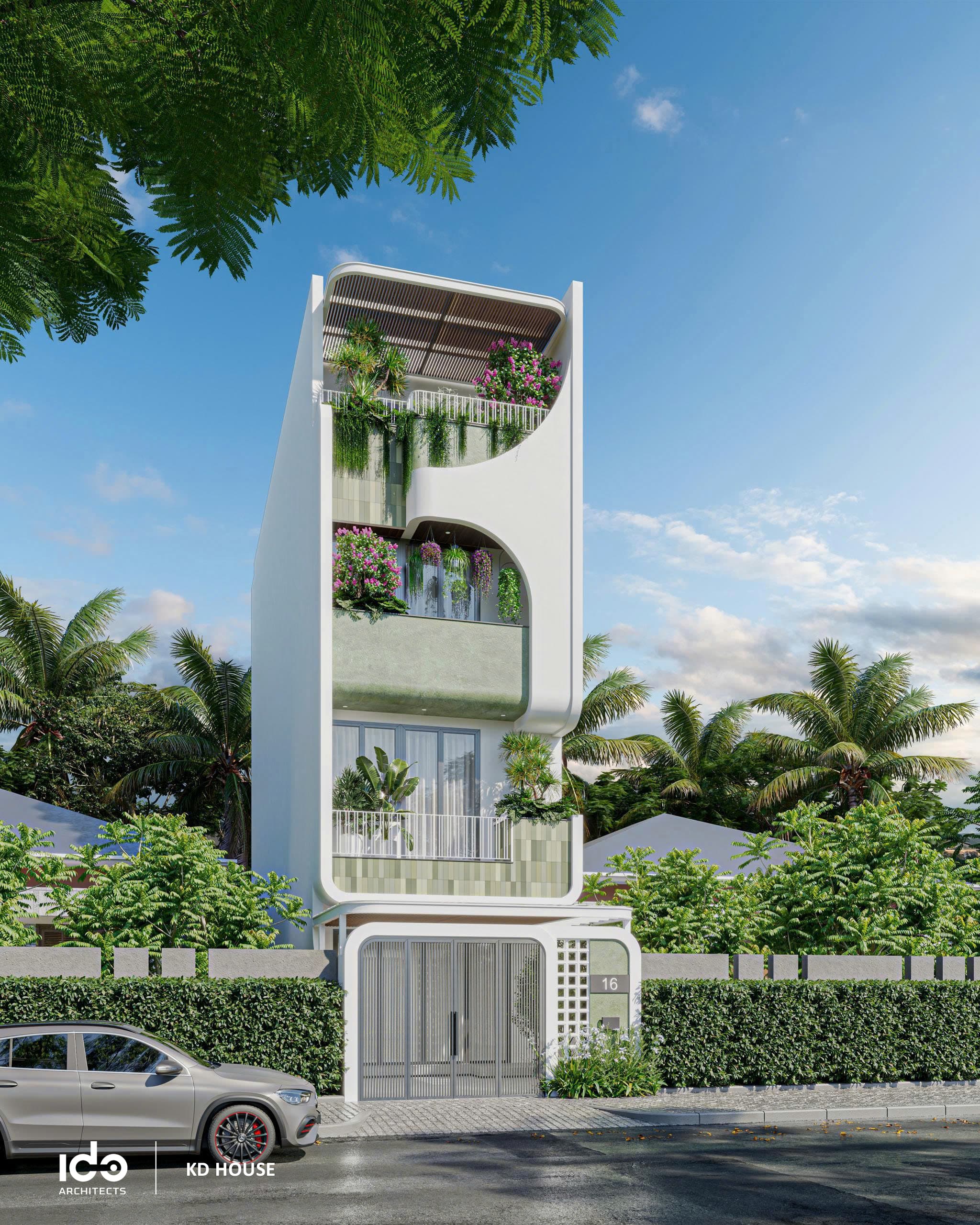 KD HOUSE - ĐÀ NẴNG 2
