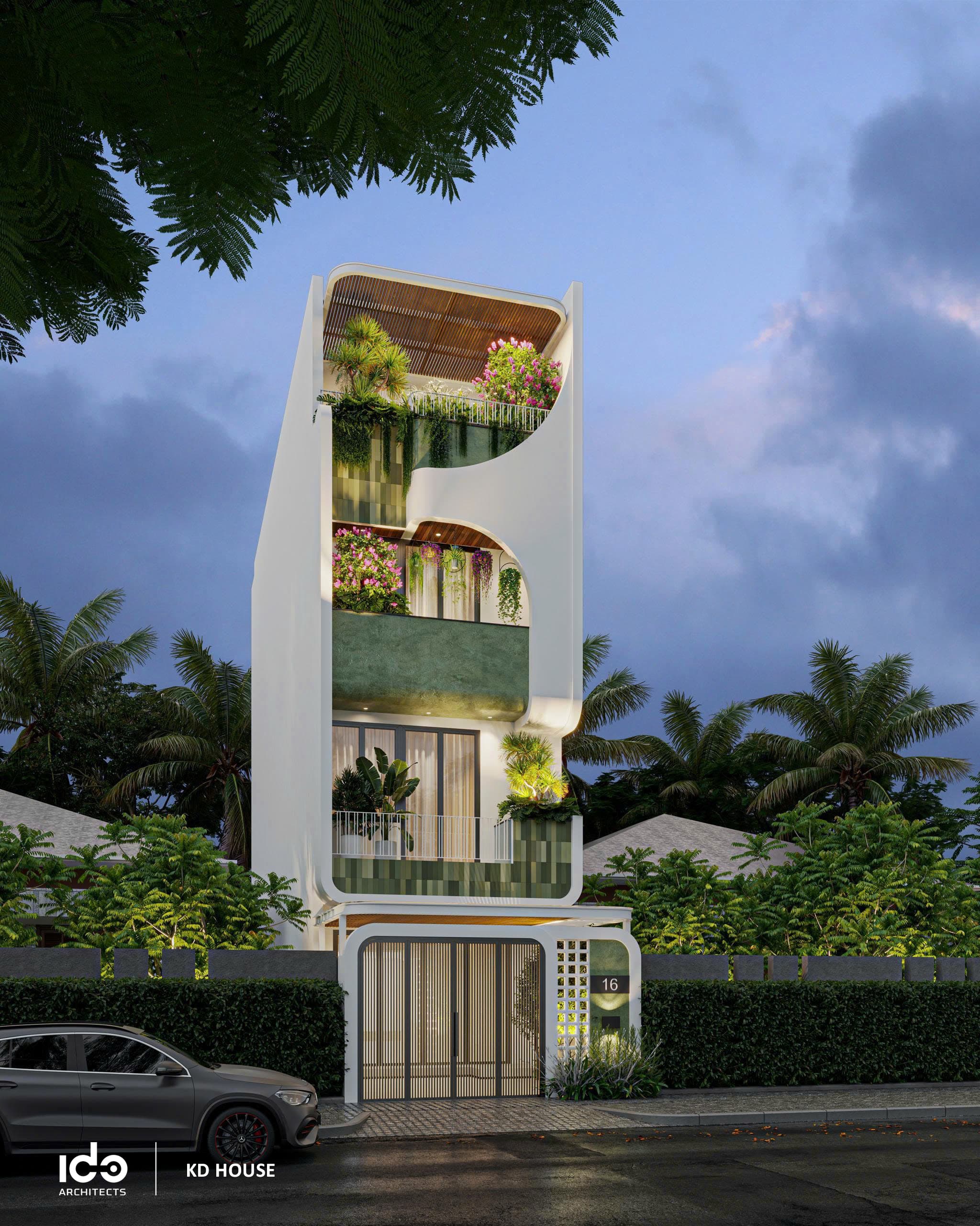 KD HOUSE - ĐÀ NẴNG 4