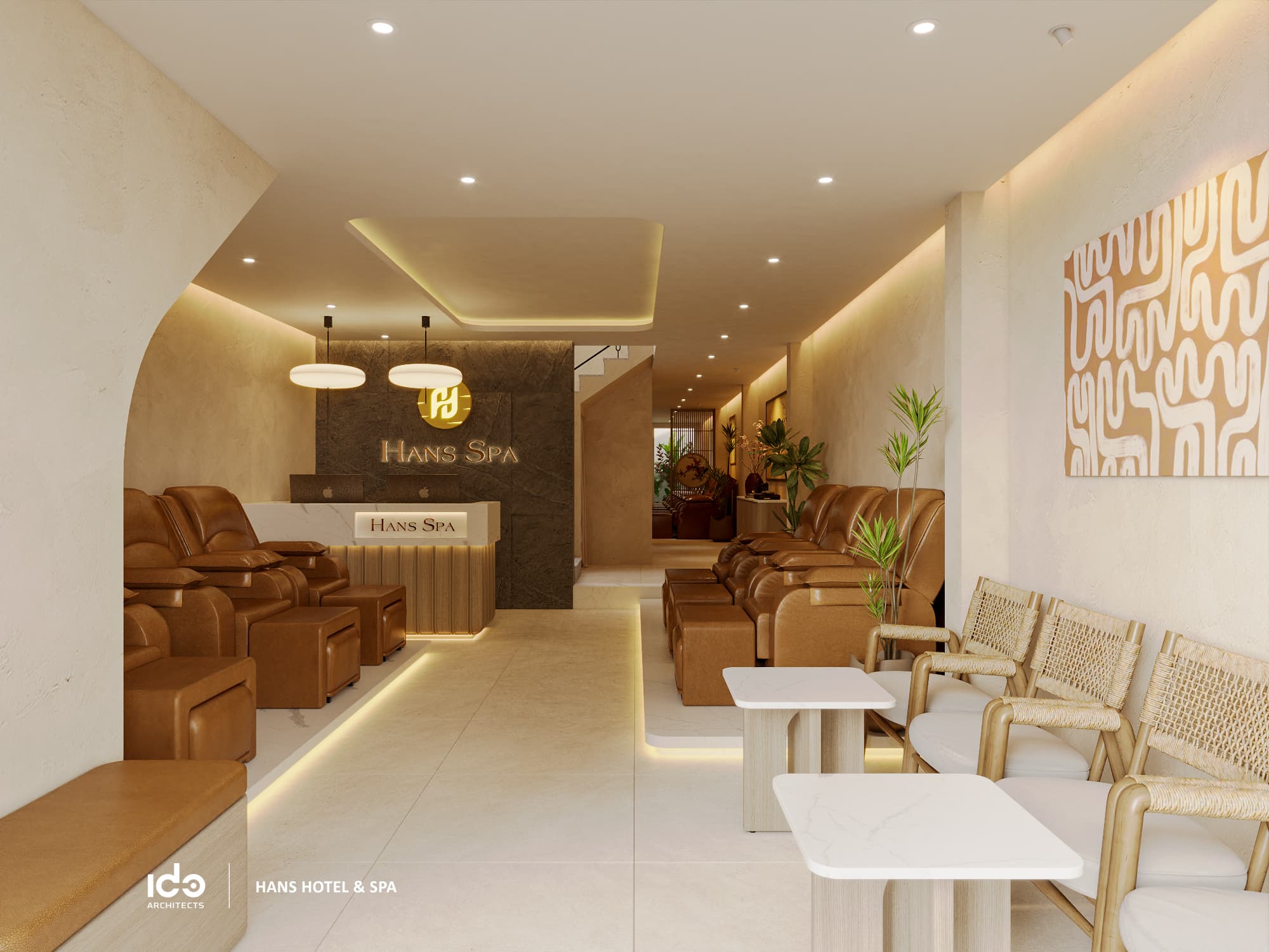 HANS HOTEL AND SPA - ĐÀ NẴNG.