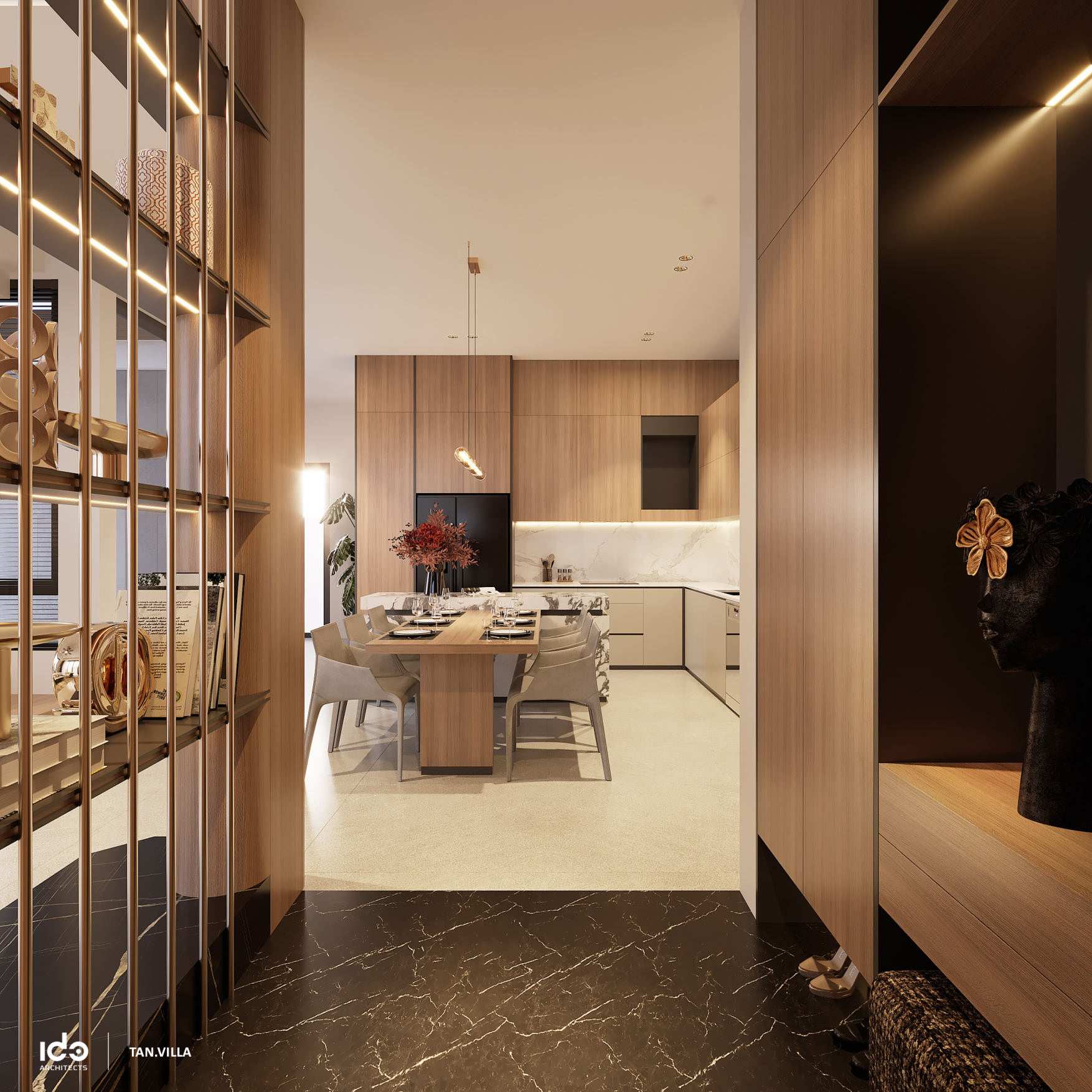 TAN VILLA - QUẢNG BÌNH 4
