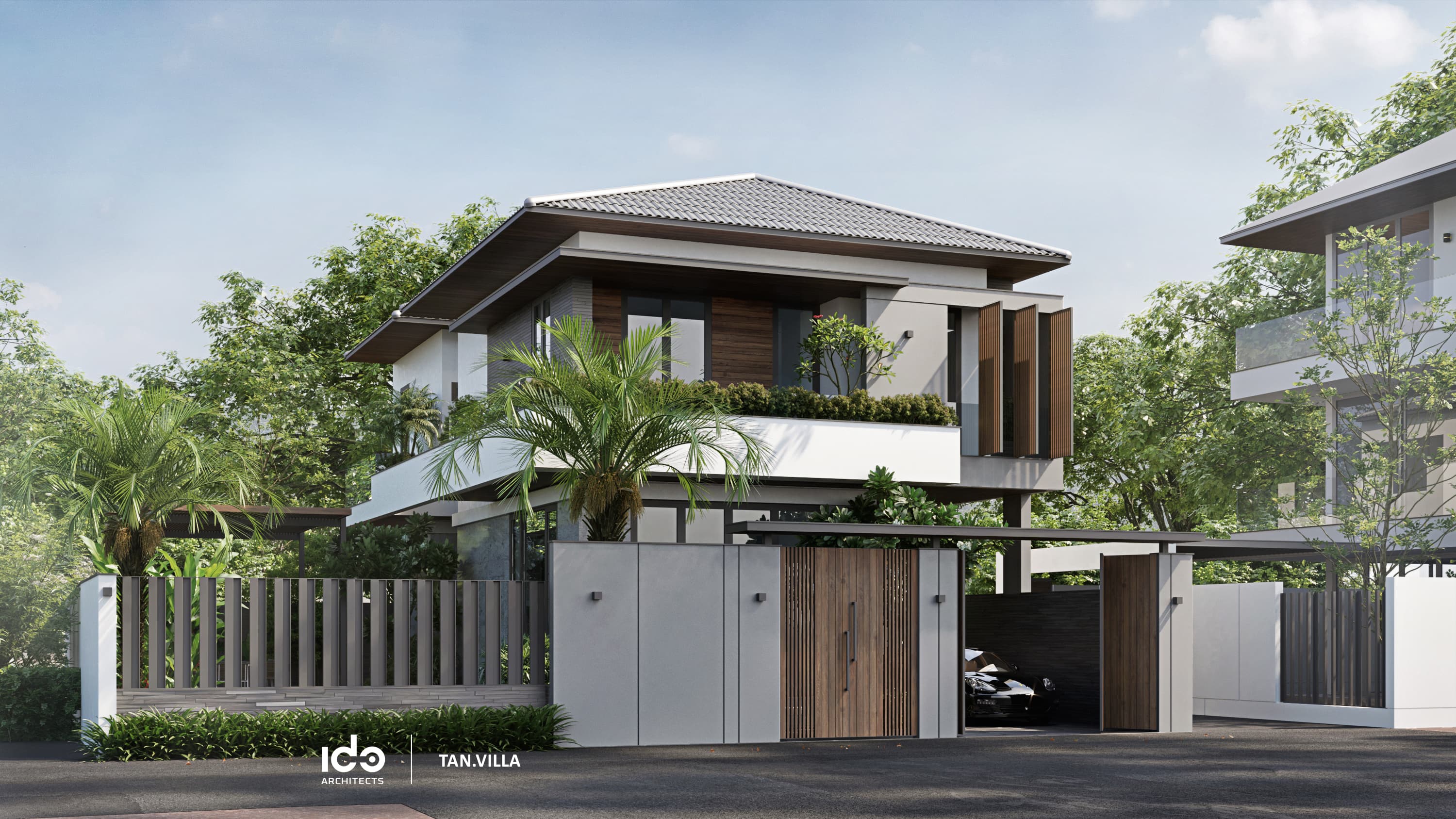 TAN VILLA - QUẢNG BÌNH