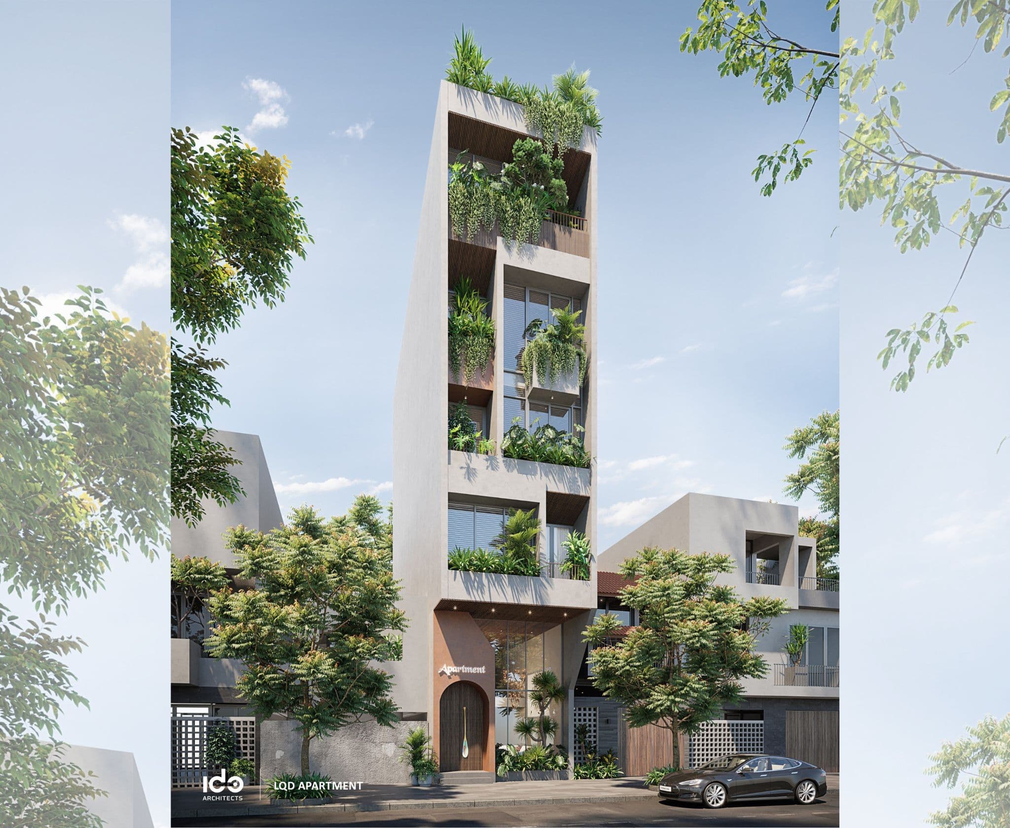 LQD APARTMENT - ĐÀ NẴNG
