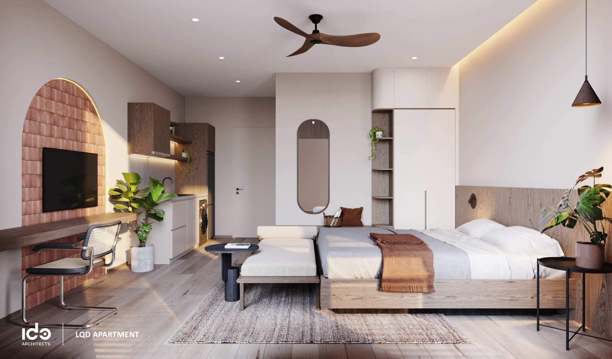 LQD APARTMENT - ĐÀ NẴNG 5