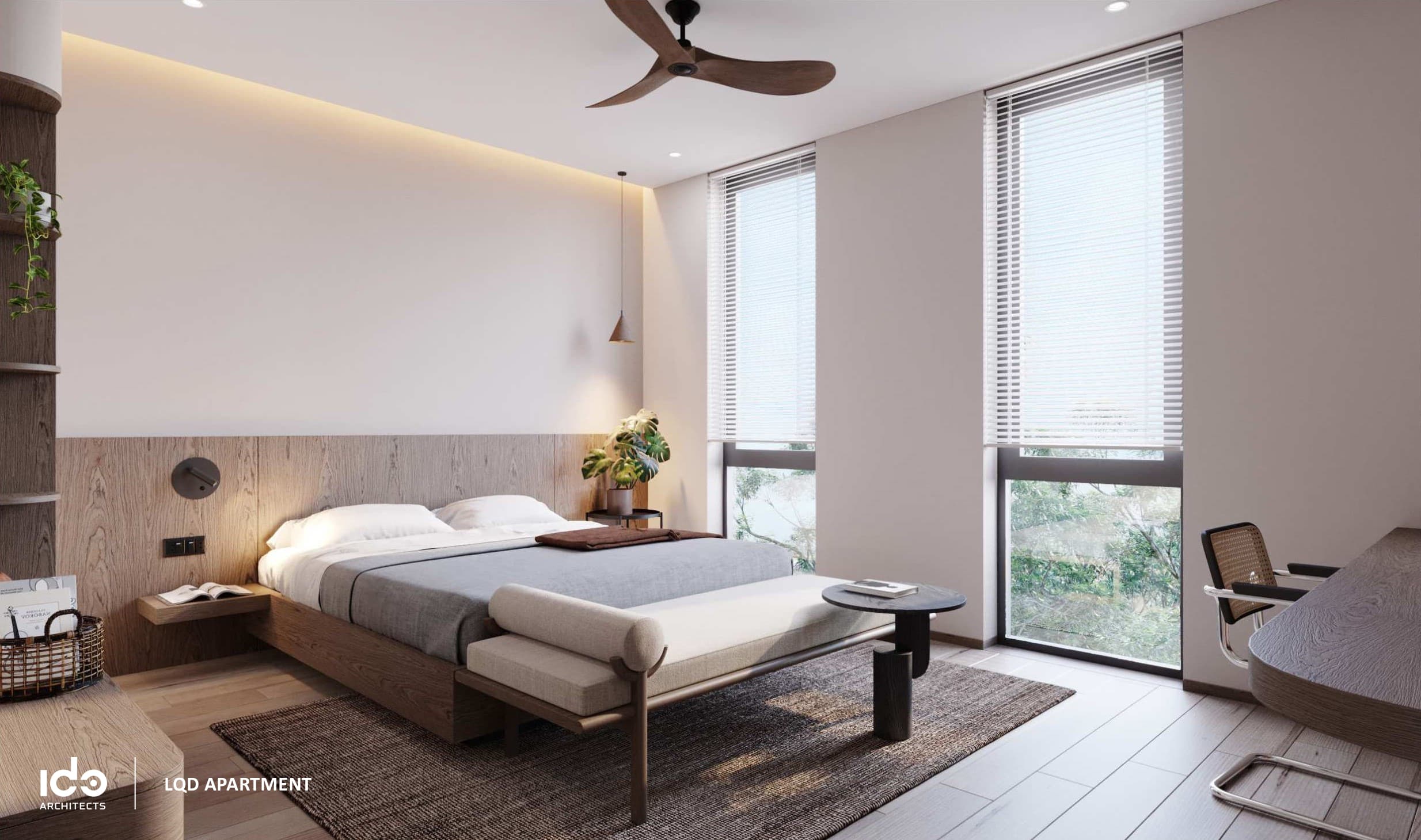 LQD APARTMENT - ĐÀ NẴNG 4