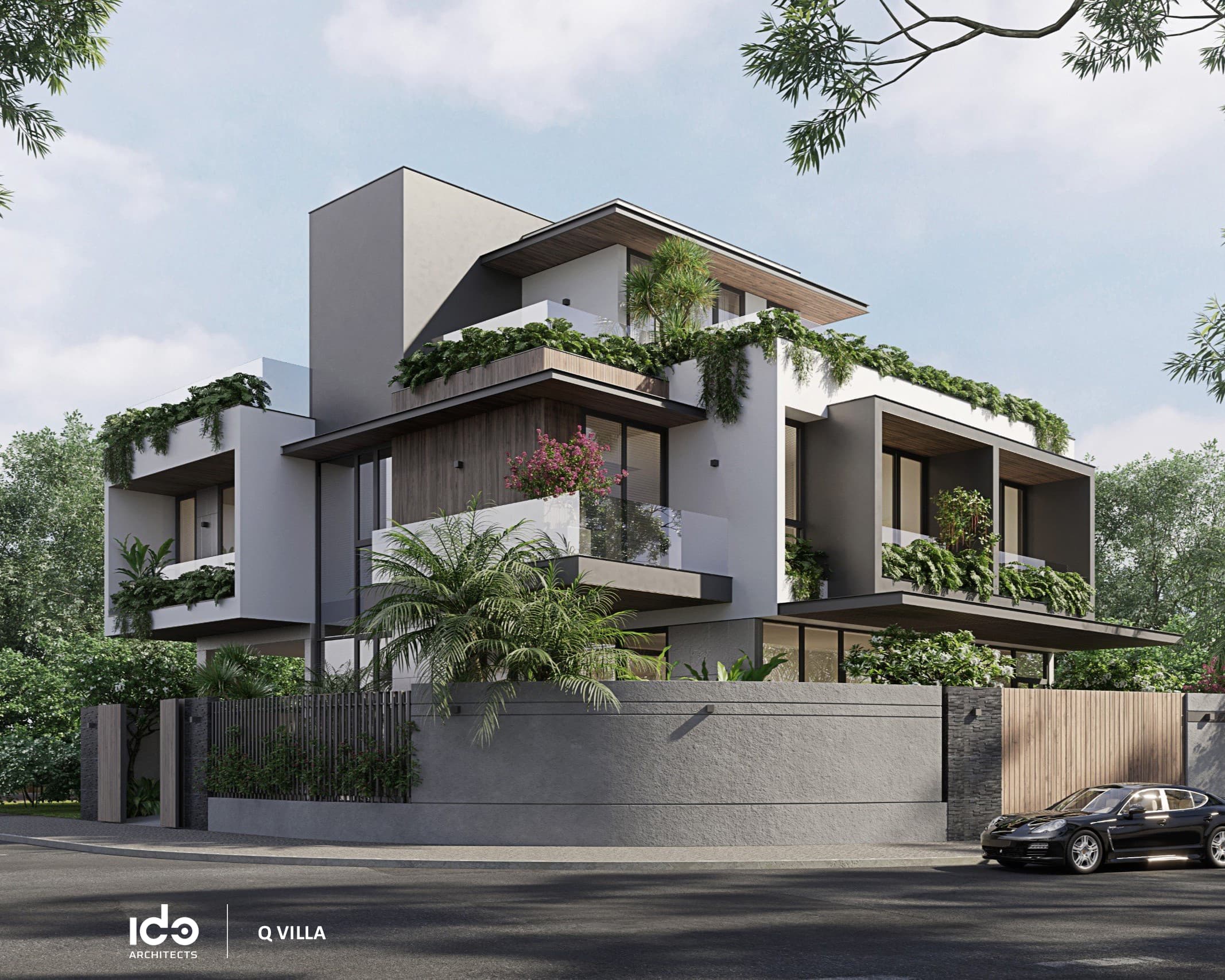 Q VILLA - TAM KỲ