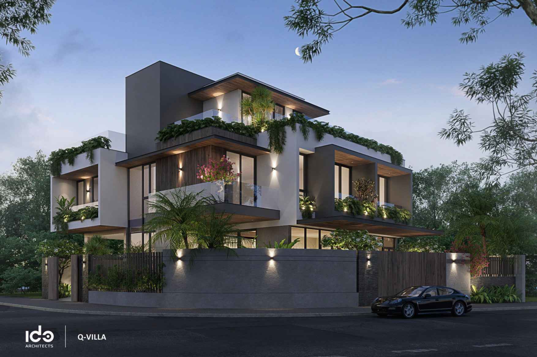 Q VILLA - TAM KỲ 5