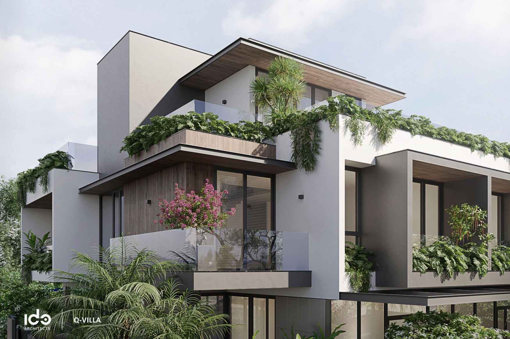 Q VILLA - TAM KỲ 2